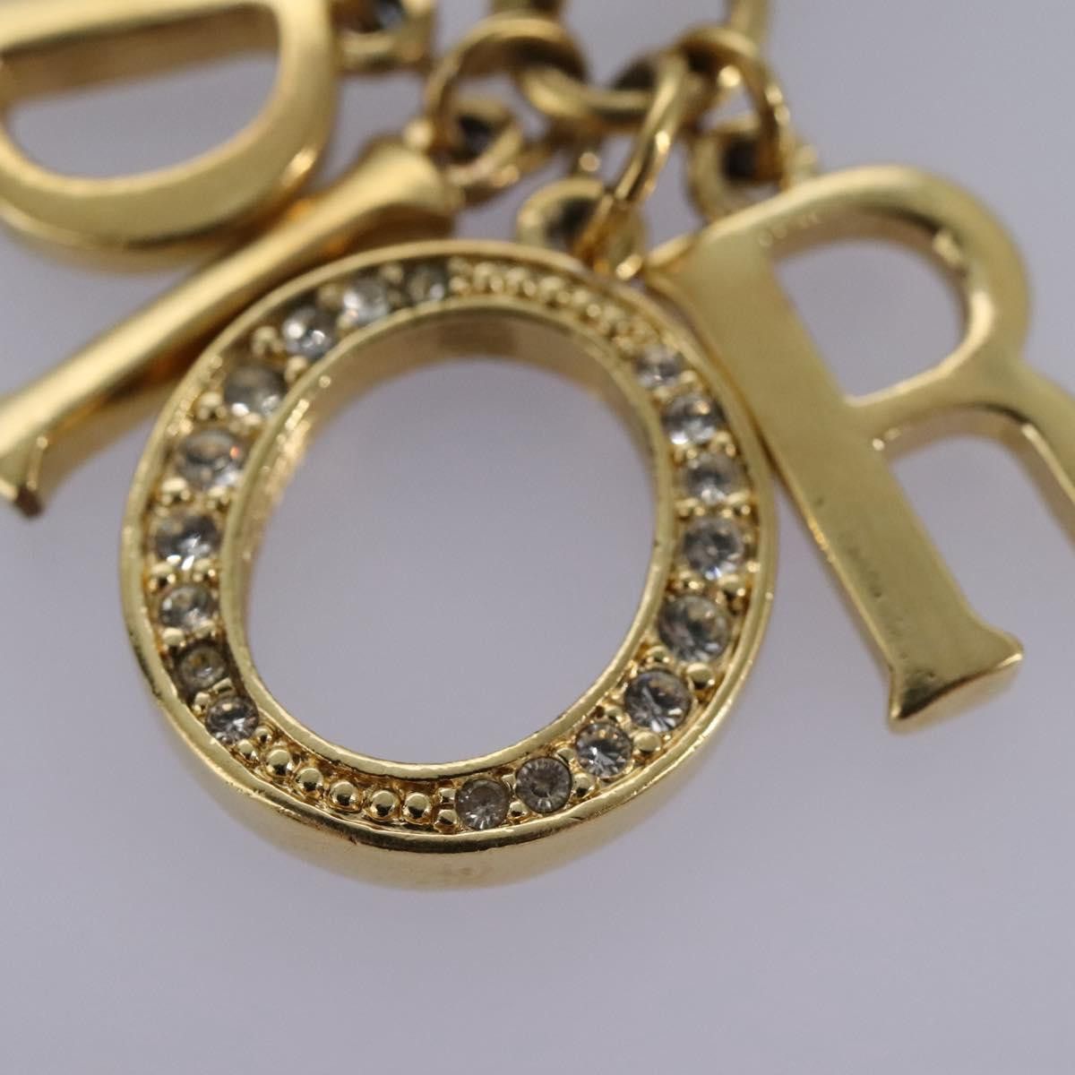 Dior Dior necklace Size ONE SIZE - 5 Thumbnail