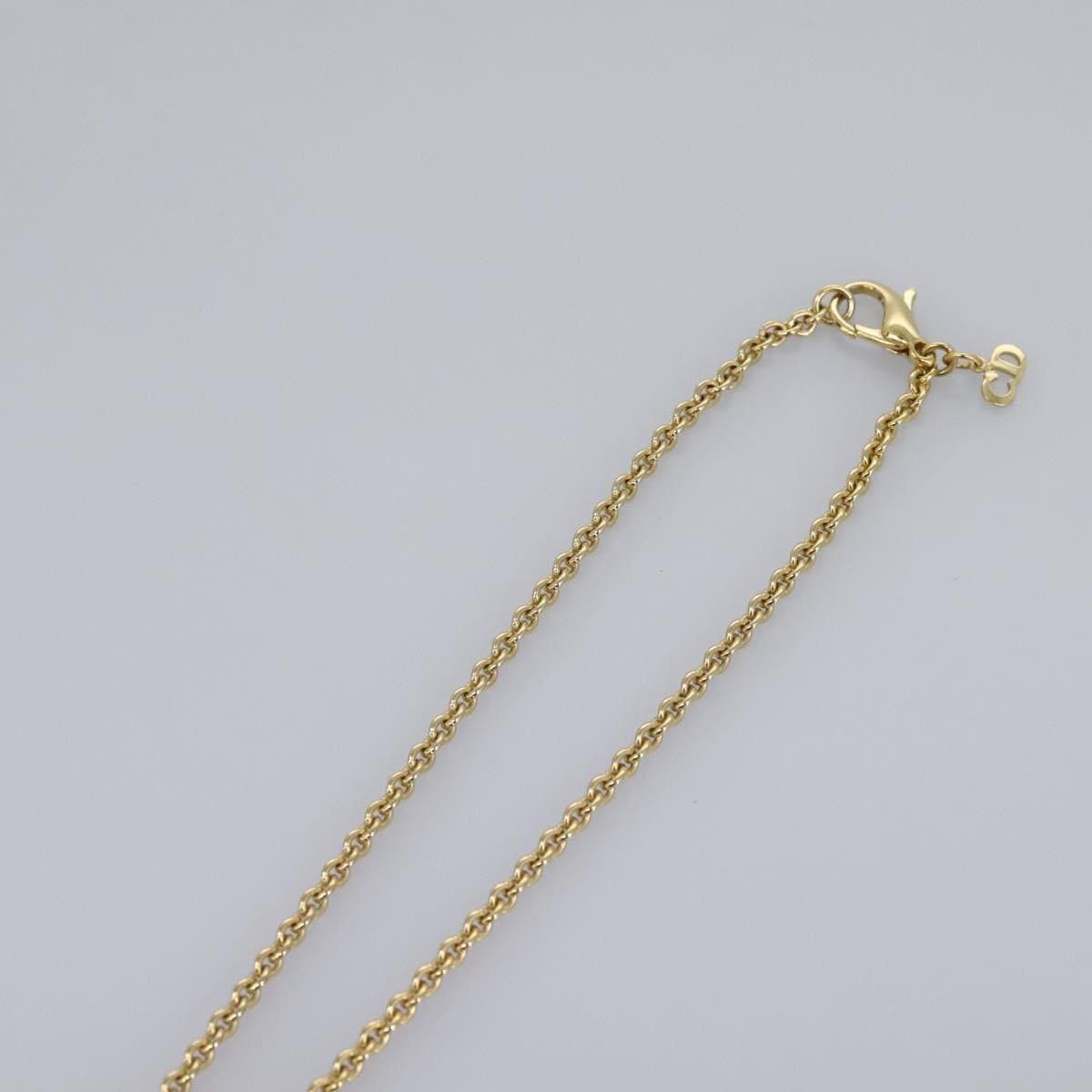 Dior Dior necklace Size ONE SIZE - 14 Thumbnail