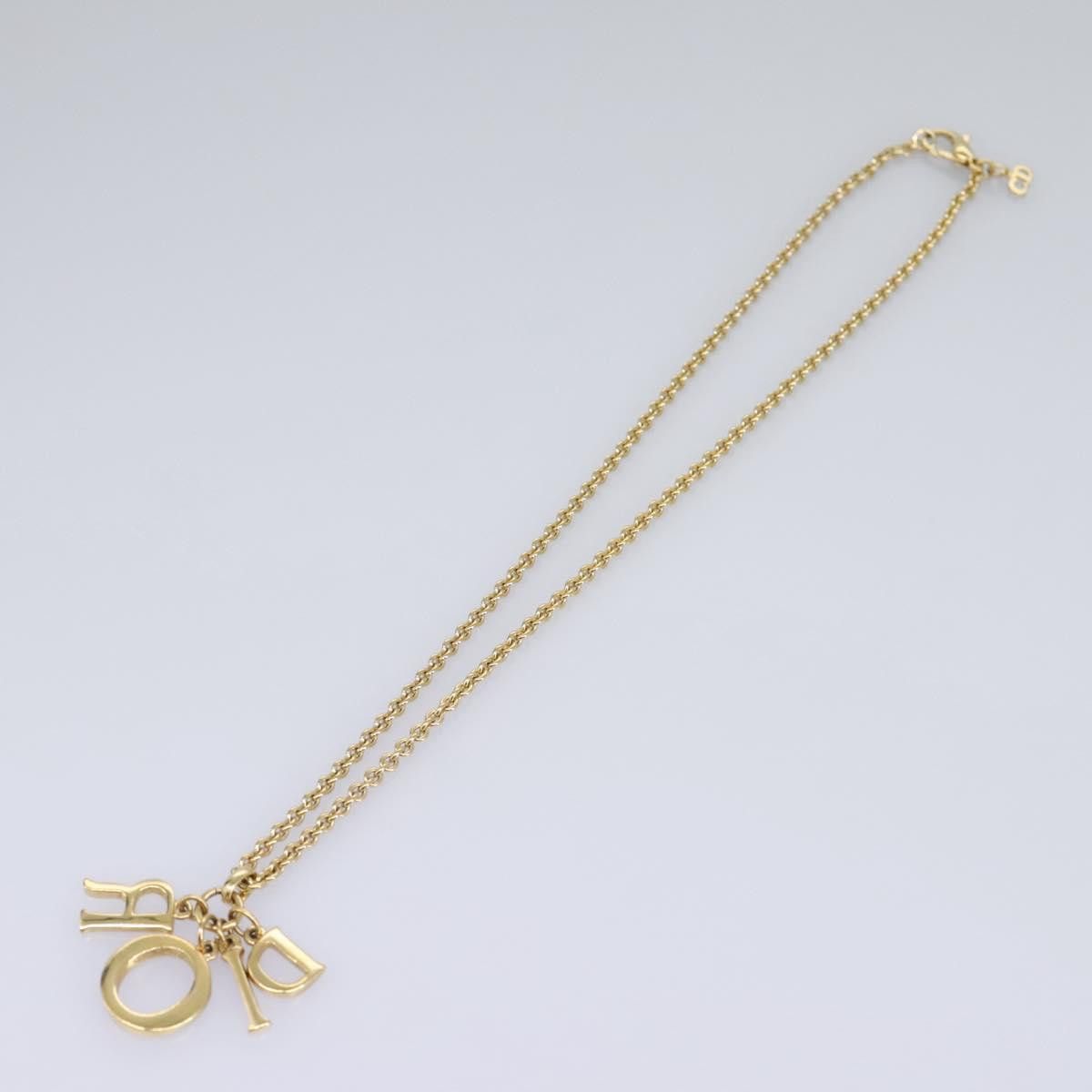 Dior Dior necklace Size ONE SIZE - 2 Thumbnail