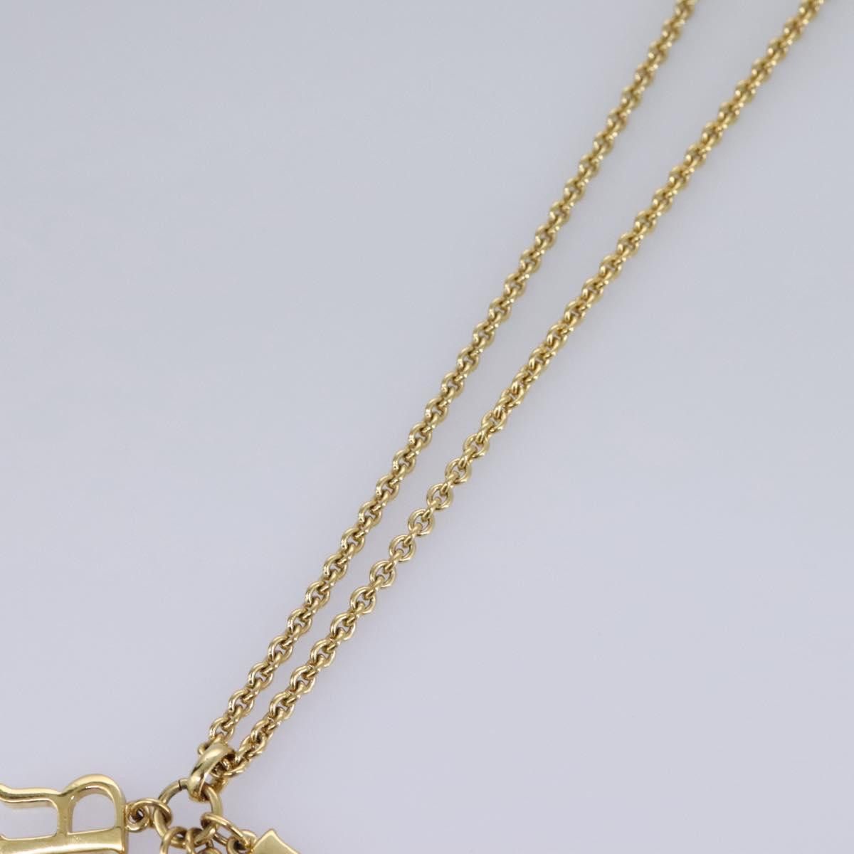 Dior Dior necklace Size ONE SIZE - 13 Thumbnail