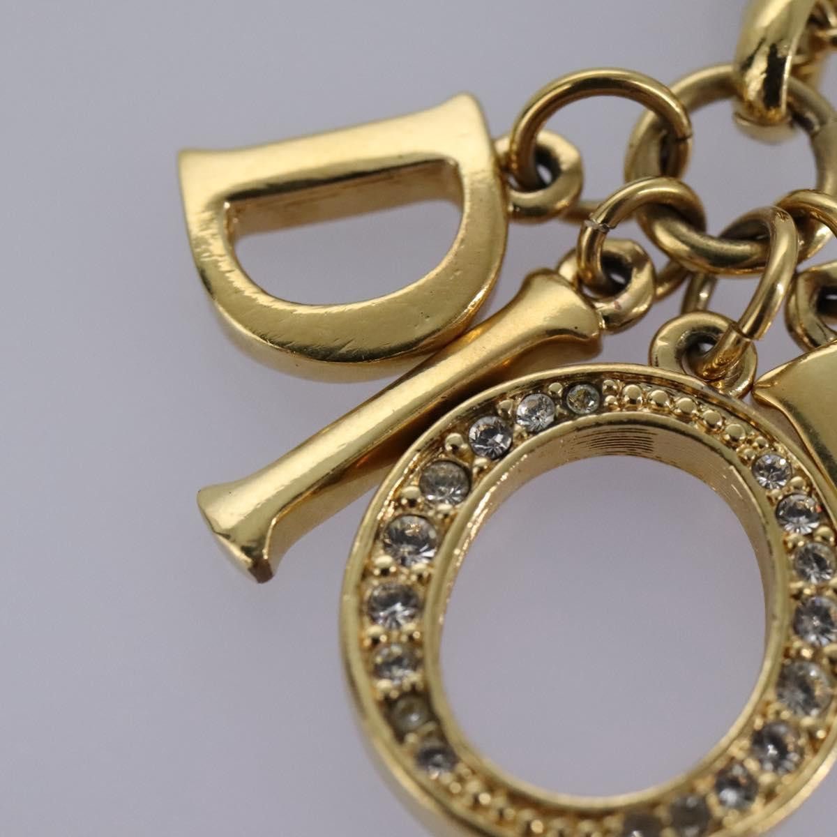 Dior Dior necklace Size ONE SIZE - 4 Thumbnail