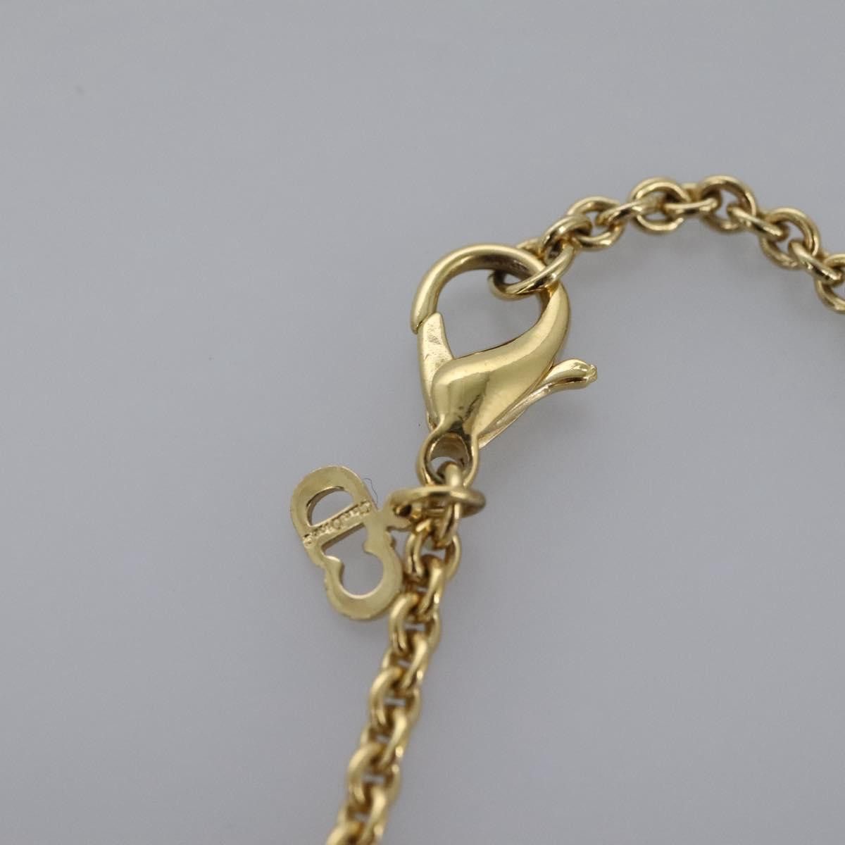 Dior Dior necklace Size ONE SIZE - 9 Thumbnail