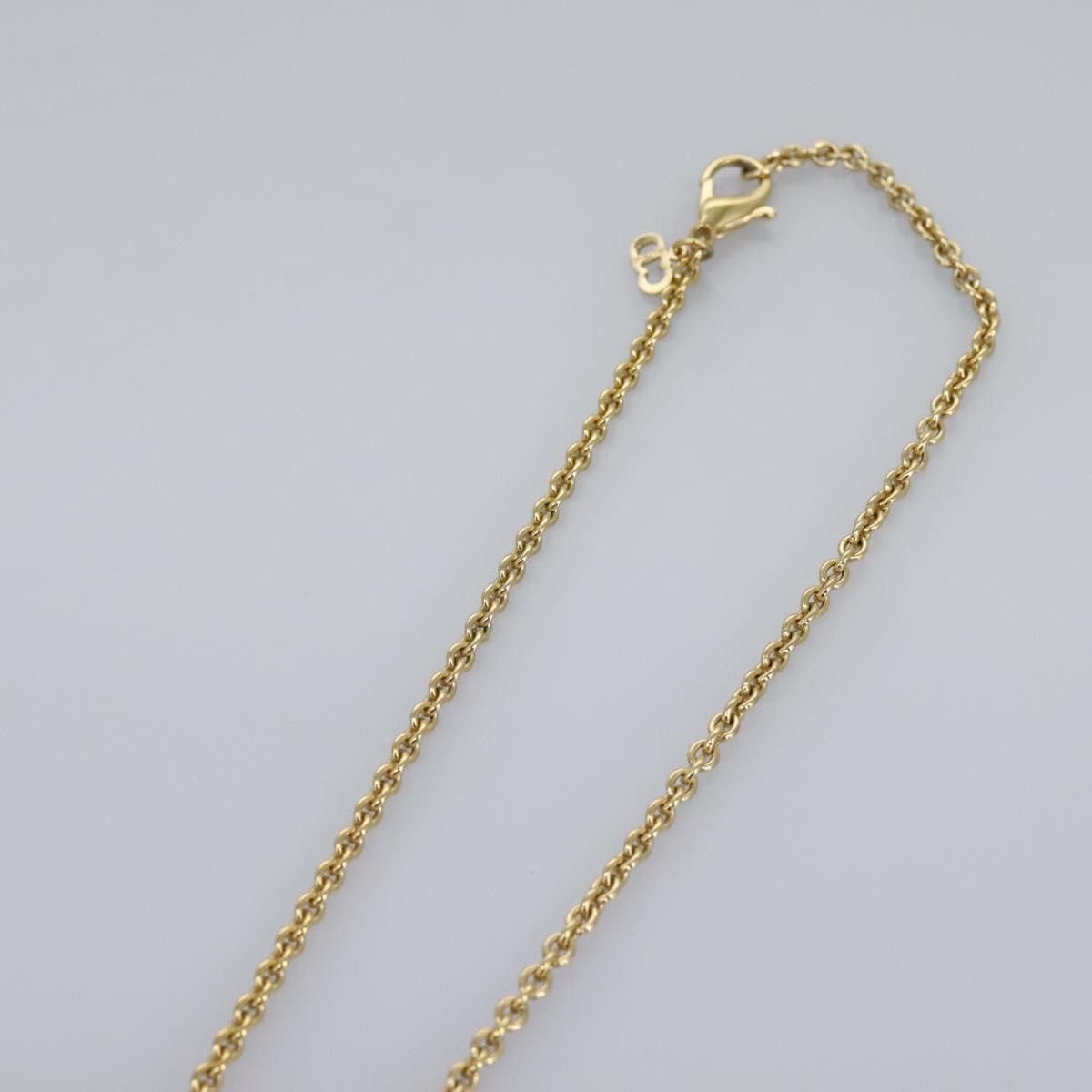 Dior Dior necklace Size ONE SIZE - 12 Thumbnail