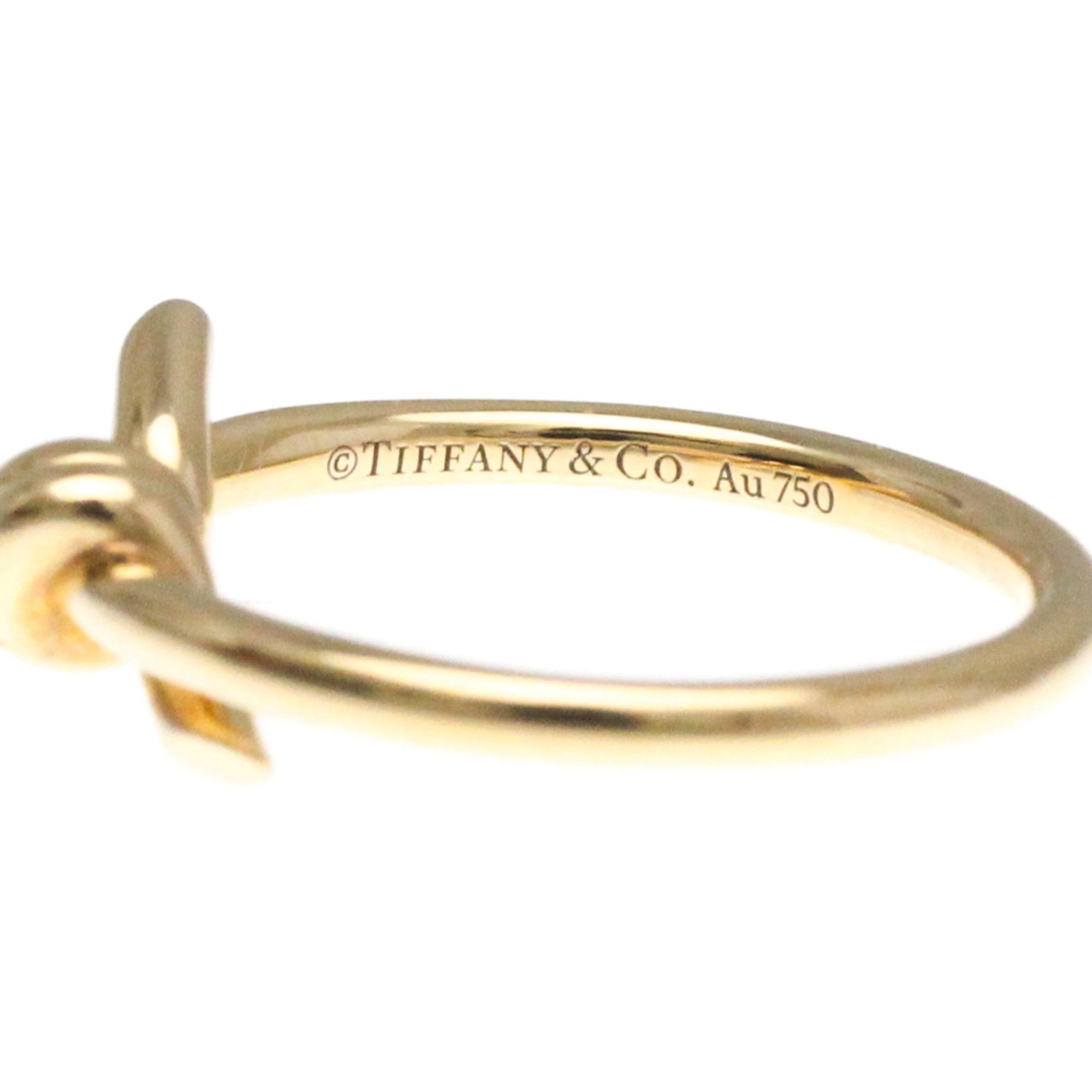 Tiffany & Co. Tiffany & Co Knot ring Size ONE SIZE - 5 Thumbnail