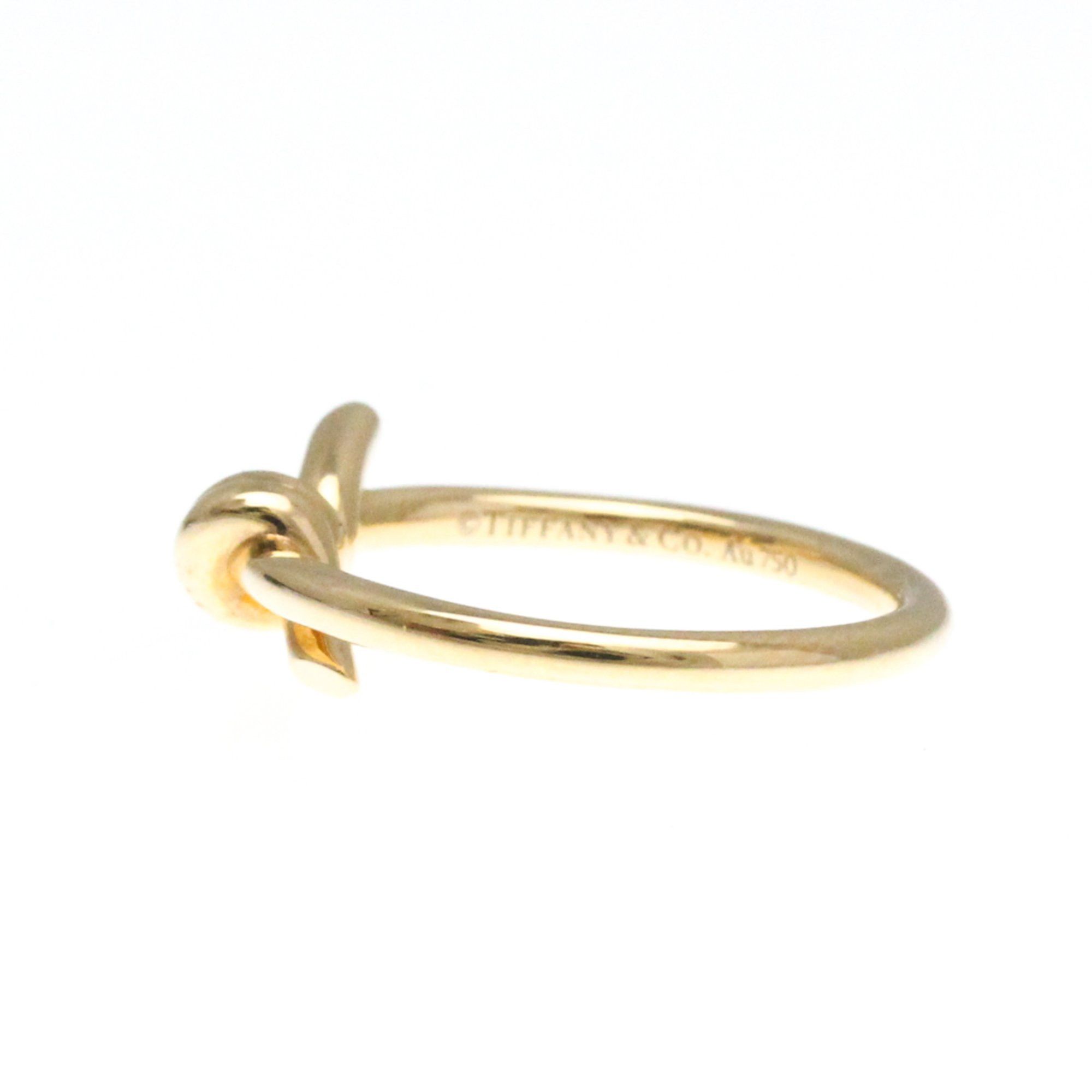 Tiffany & Co. Tiffany & Co Knot ring Size ONE SIZE - 3 Thumbnail