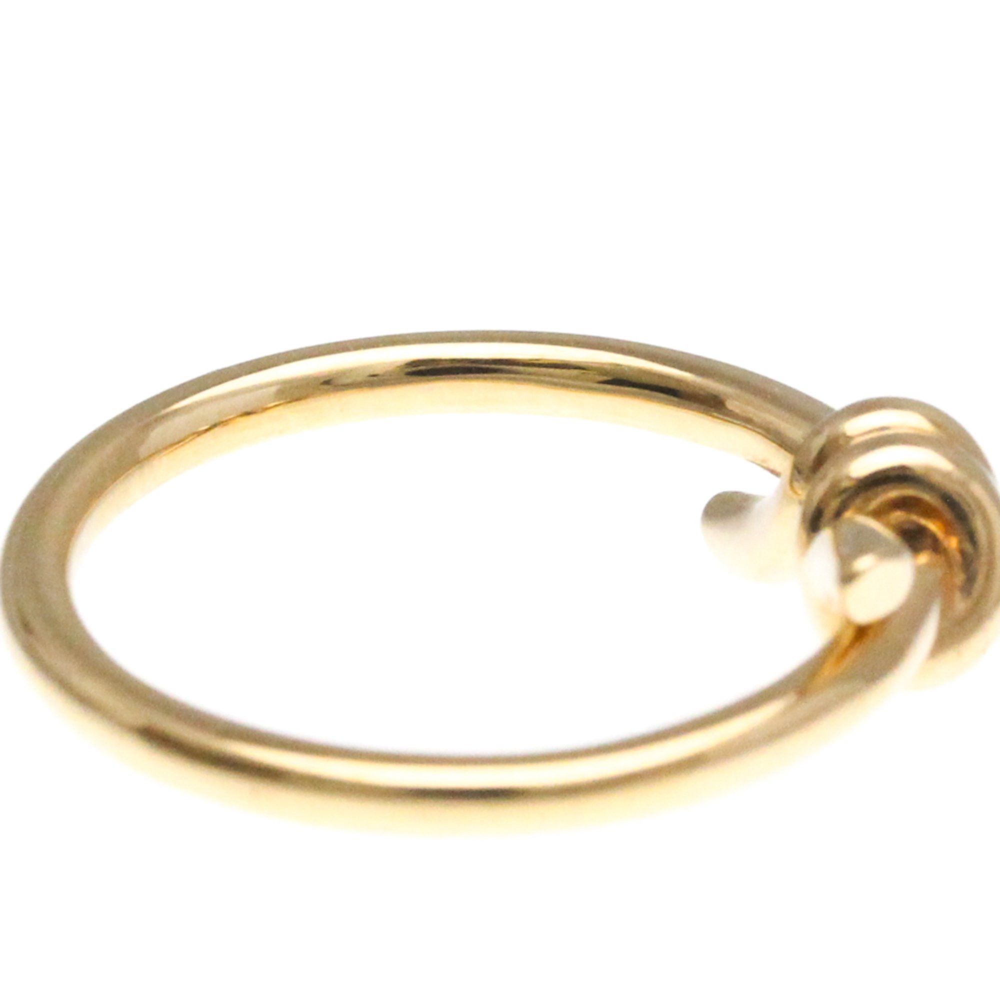 Tiffany & Co. Tiffany & Co Knot ring Size ONE SIZE - 9 Thumbnail