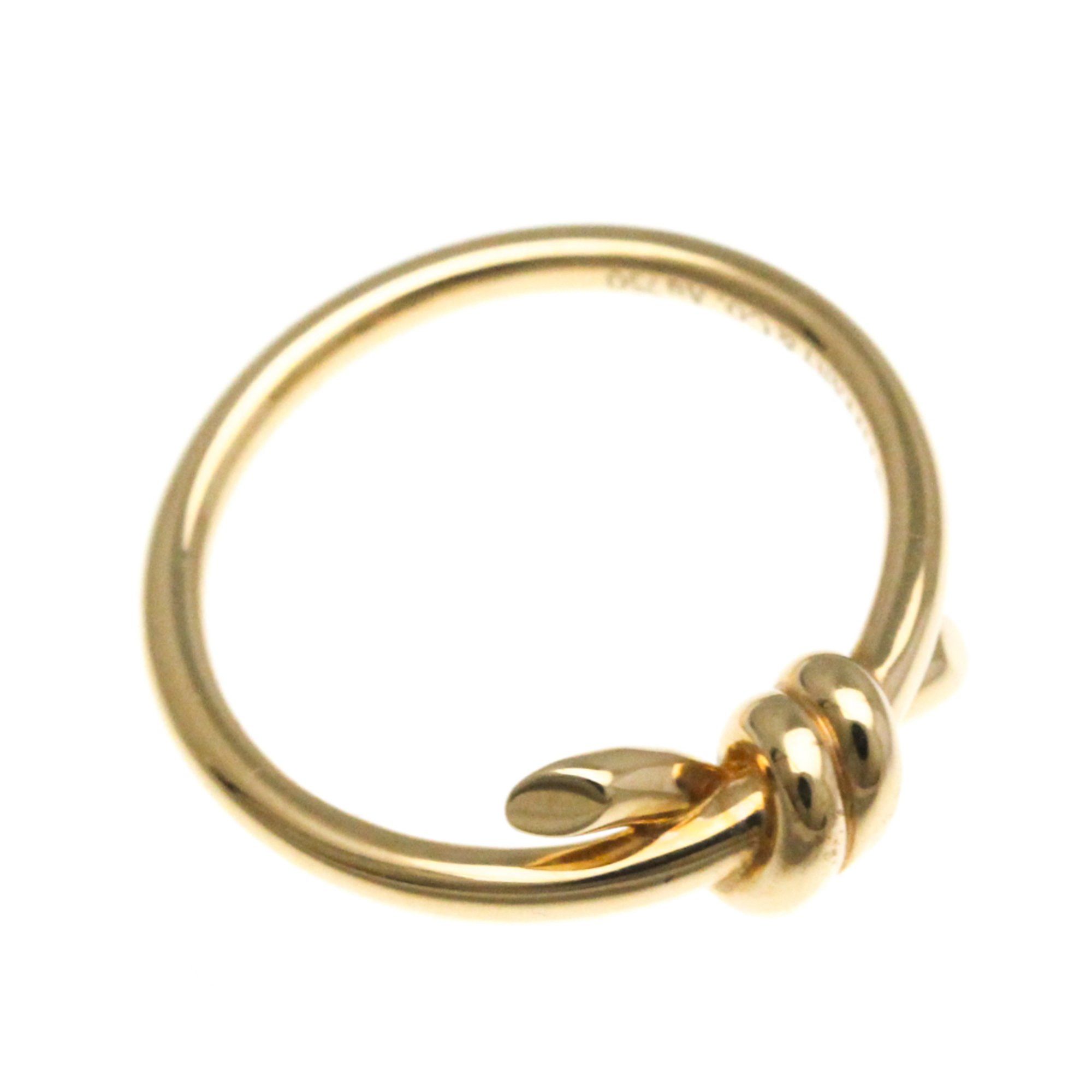 Tiffany & Co. Tiffany & Co Knot ring Size ONE SIZE - 10 Thumbnail