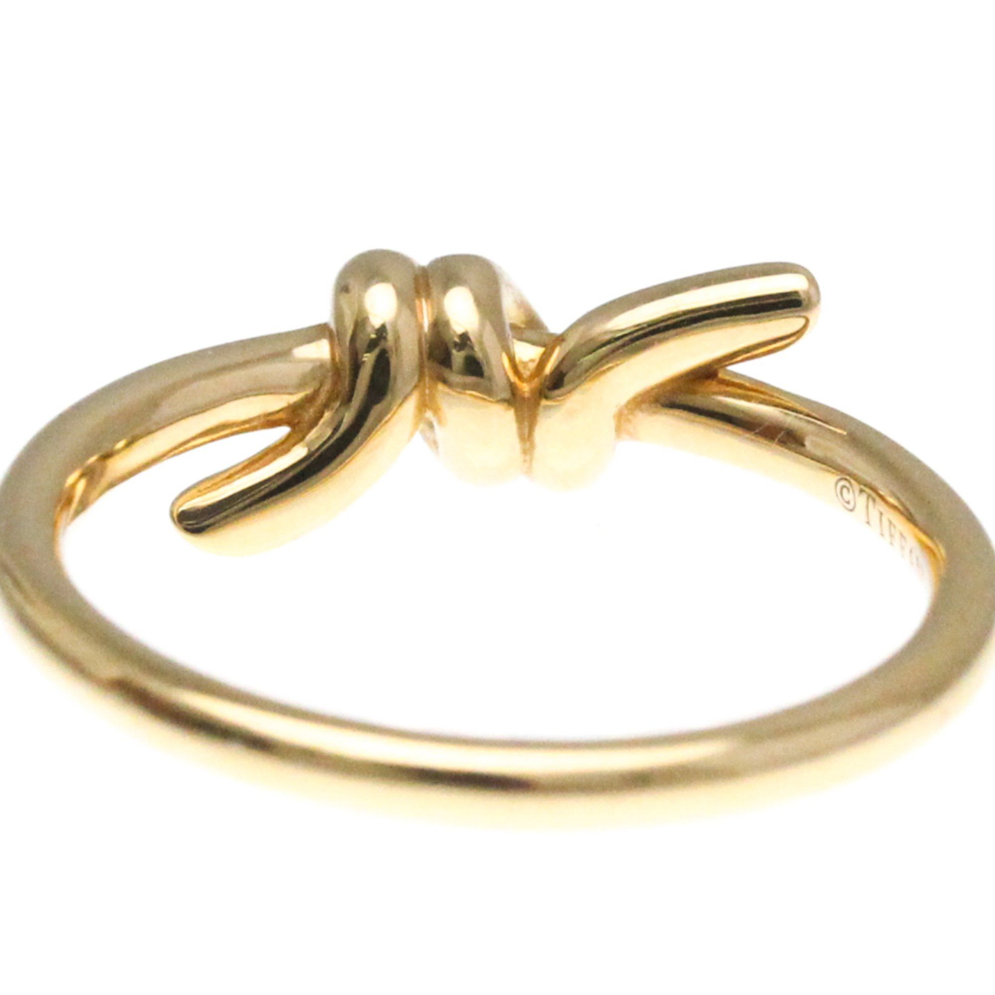 Tiffany & Co. Tiffany & Co Knot ring Size ONE SIZE - 8 Thumbnail