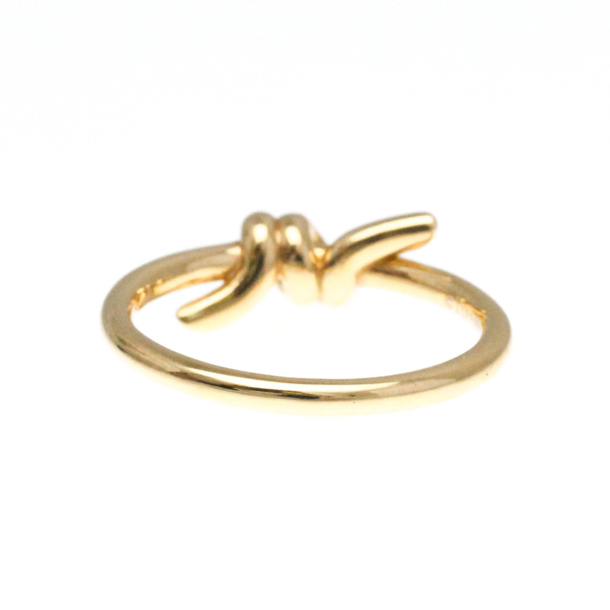Tiffany & Co. Tiffany & Co Knot ring Size ONE SIZE - 2 Thumbnail