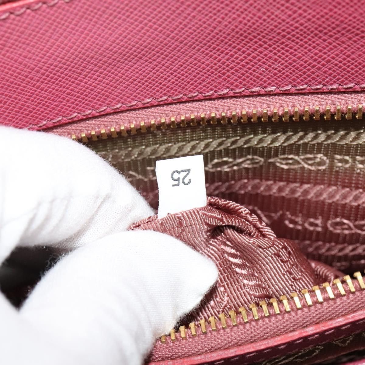 Prada Prada Galleria handbag Size ONE SIZE - 13 Thumbnail
