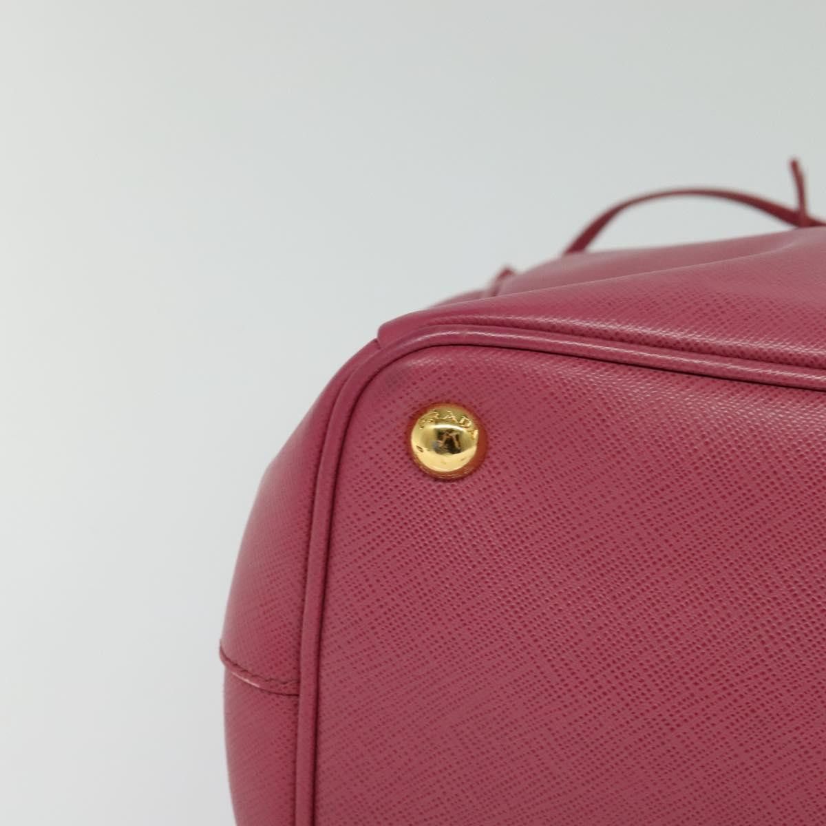 Prada Prada Galleria handbag Size ONE SIZE - 9 Thumbnail