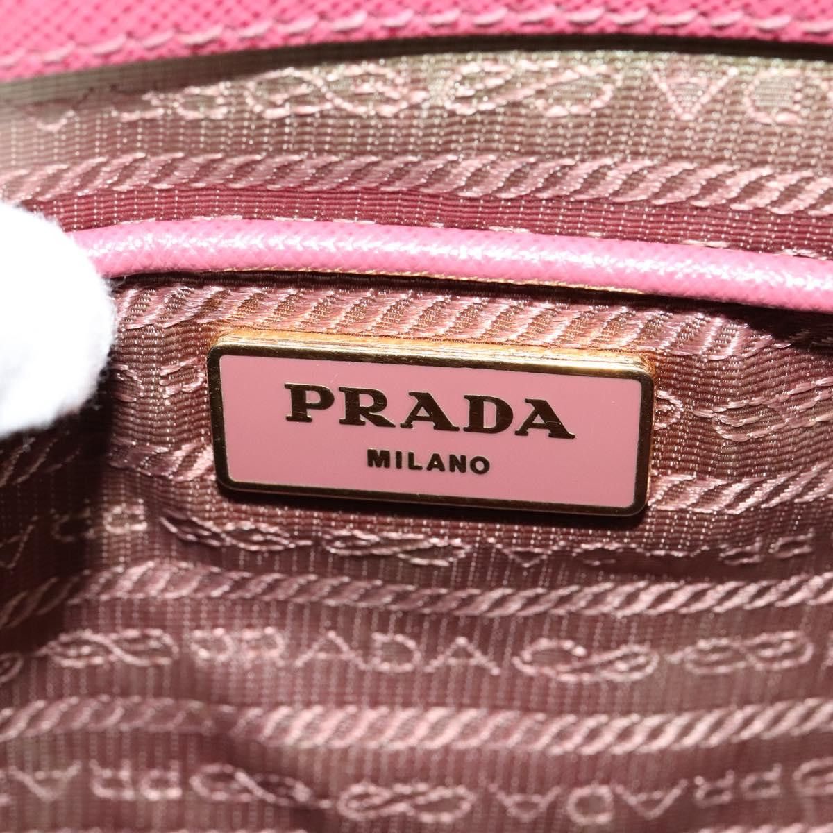 Prada Prada Galleria handbag Size ONE SIZE - 12 Thumbnail