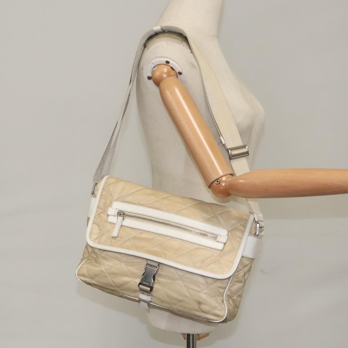 Prada Prada Tessuto shoulder Size ONE SIZE - 12 Thumbnail