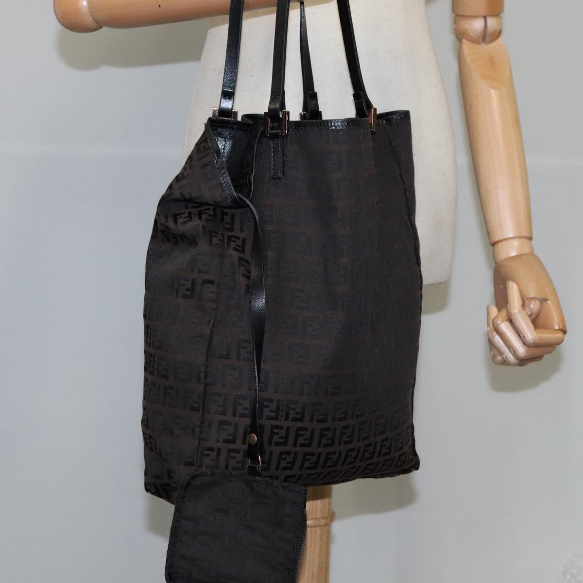 Fendi Fendi Zucchino tote Size ONE SIZE - 25 Thumbnail