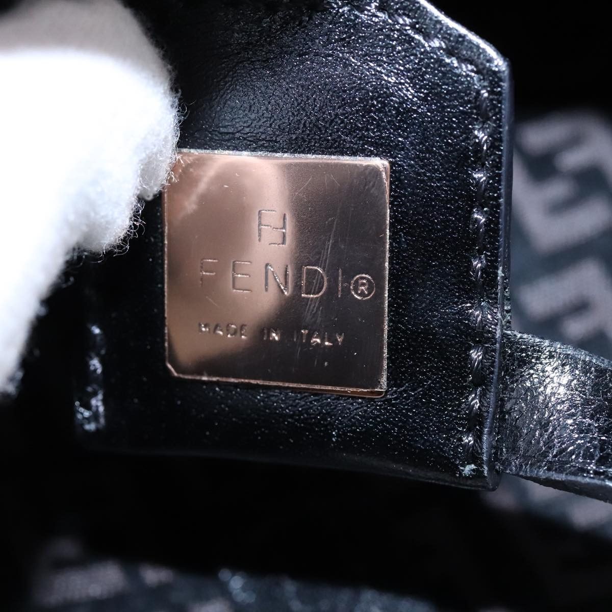 Fendi Fendi Zucchino tote Size ONE SIZE - 13 Thumbnail