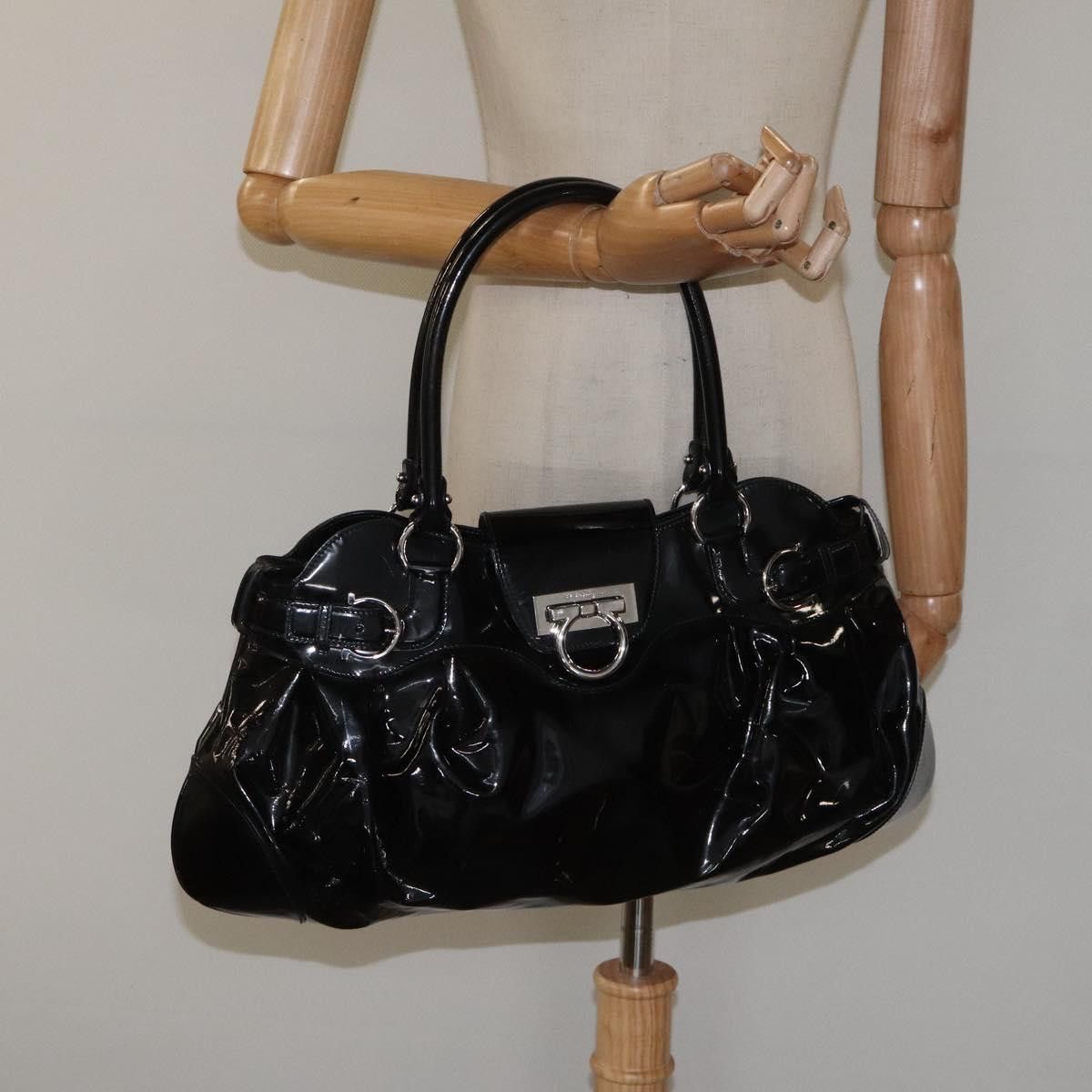 Salvatore Ferragamo Salvatore Ferragamo Gancini tote Size ONE SIZE - 12 Thumbnail