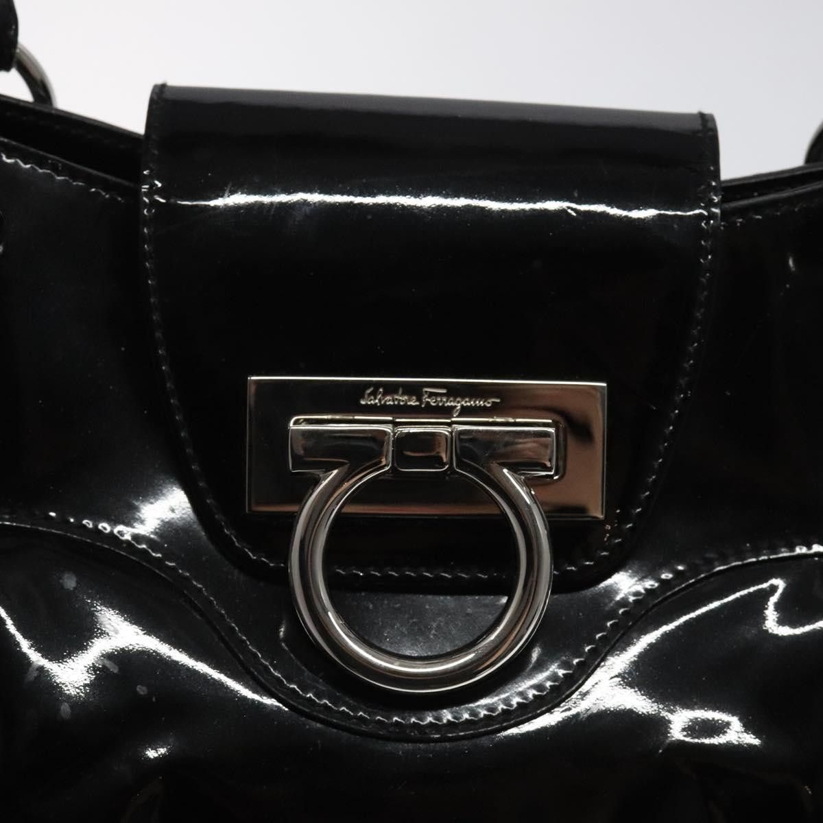 Salvatore Ferragamo Salvatore Ferragamo Gancini tote Size ONE SIZE - 8 Thumbnail