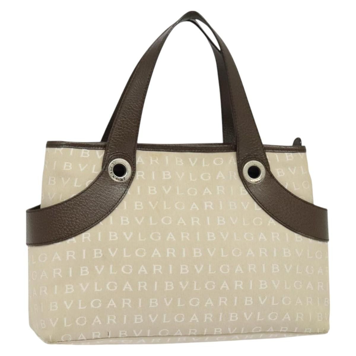 Bvlgari Bulgari Logo Mania tote Size ONE SIZE - 20 Thumbnail