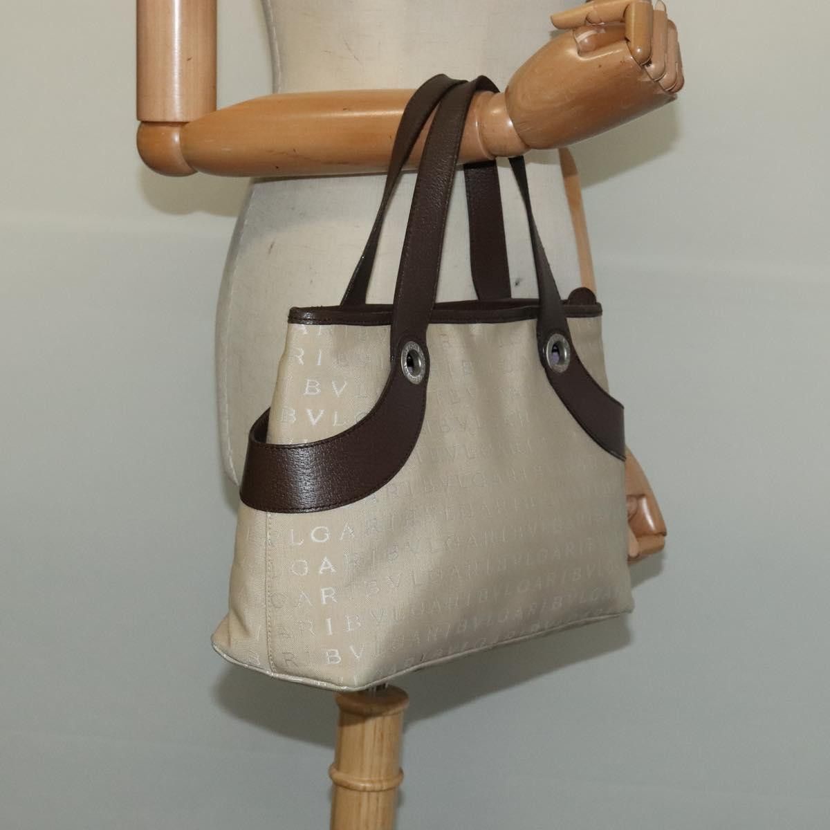 Bvlgari Bulgari Logo Mania tote Size ONE SIZE - 13 Thumbnail
