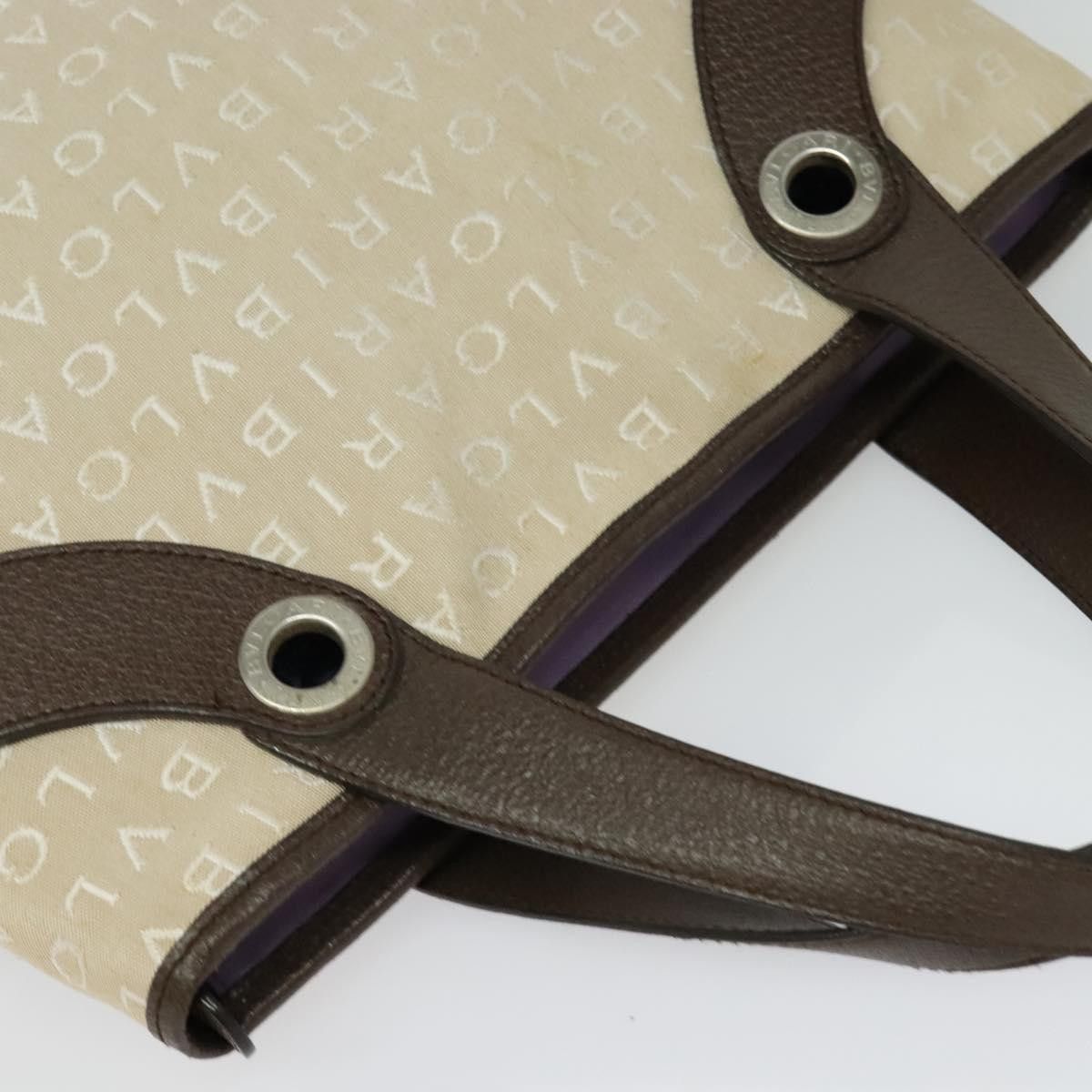 Bvlgari Bulgari Logo Mania tote Size ONE SIZE - 14 Thumbnail