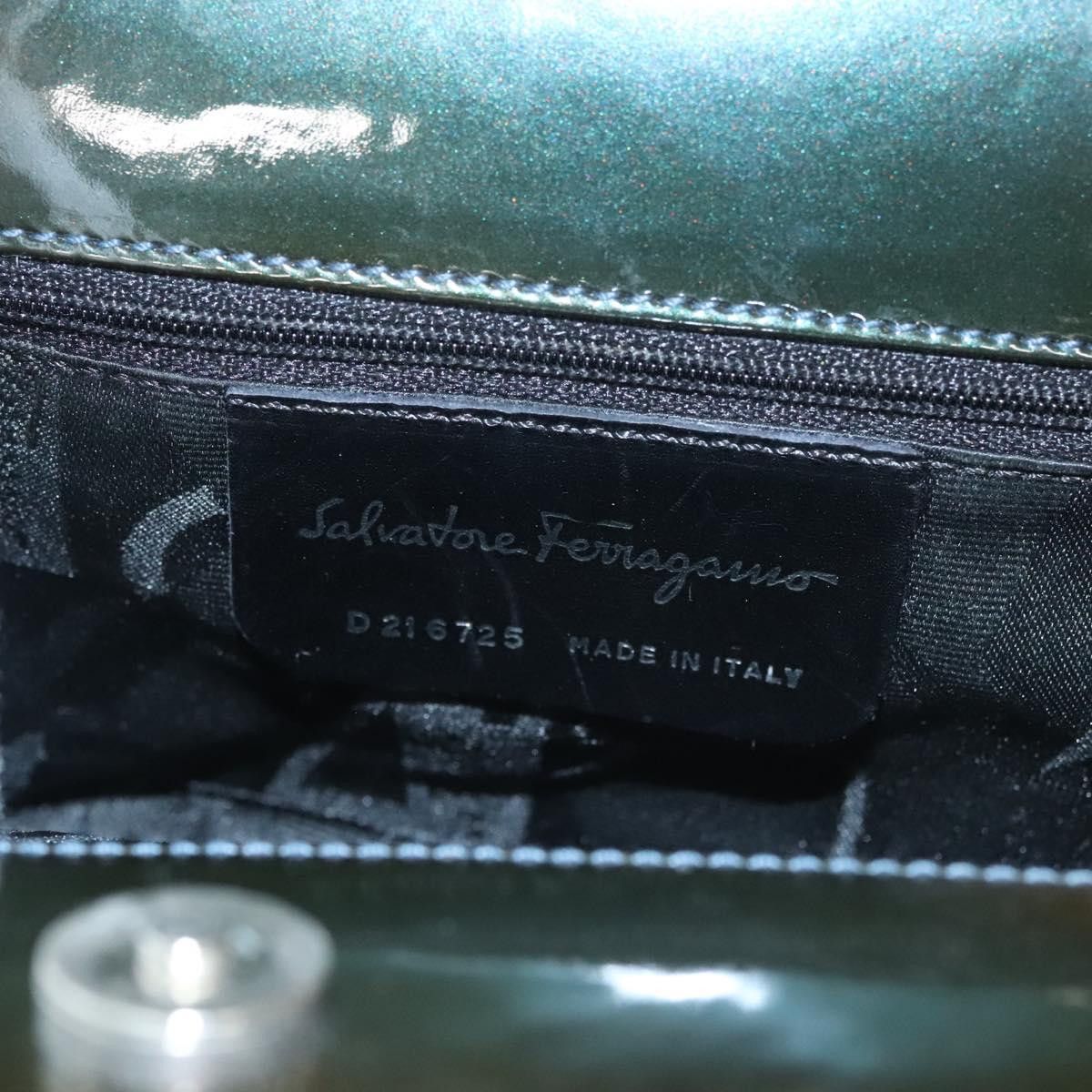 Salvatore Ferragamo Salvatore Ferragamo Gancini handbag Size ONE SIZE - 12 Thumbnail