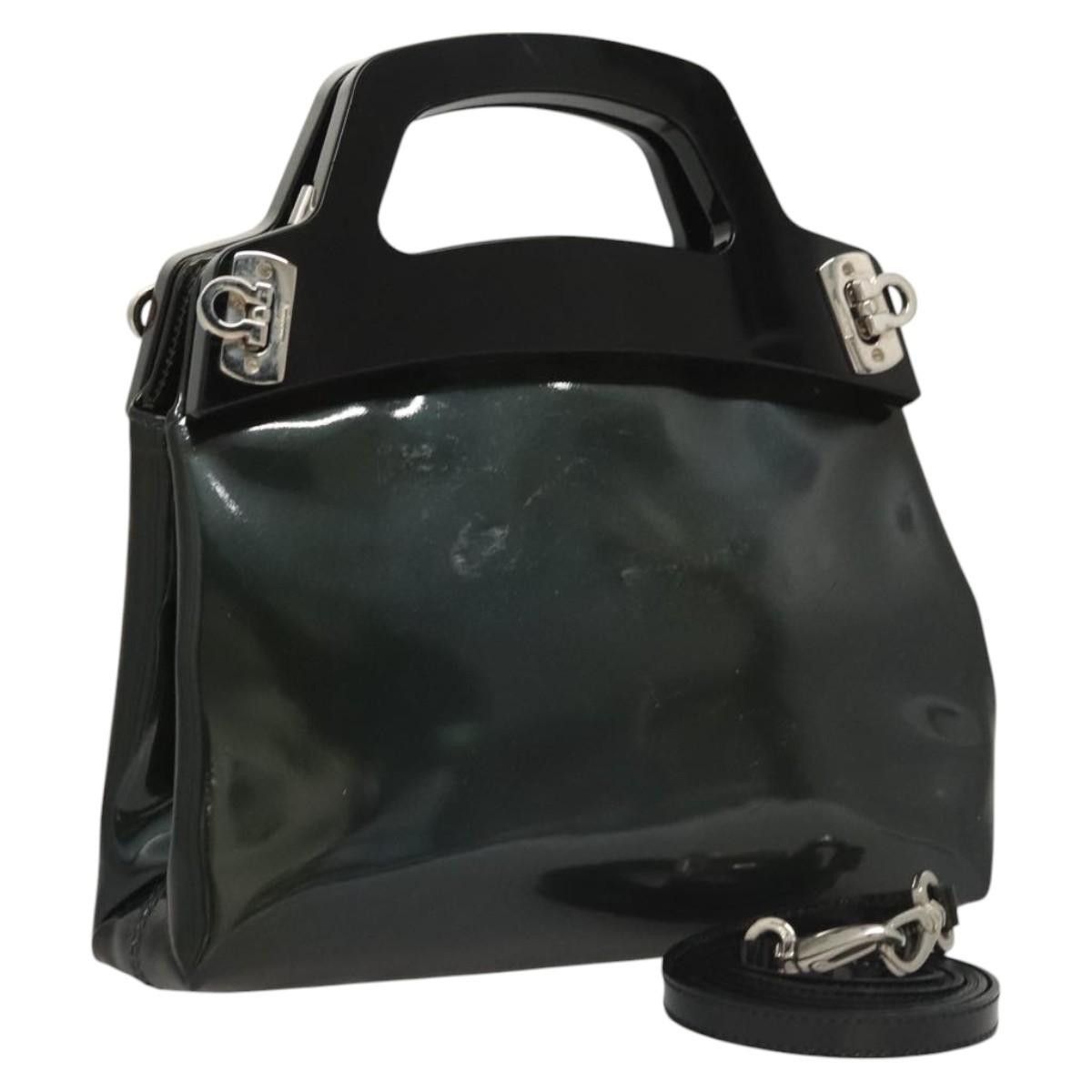 Salvatore Ferragamo Salvatore Ferragamo Gancini handbag Size ONE SIZE - 18 Thumbnail