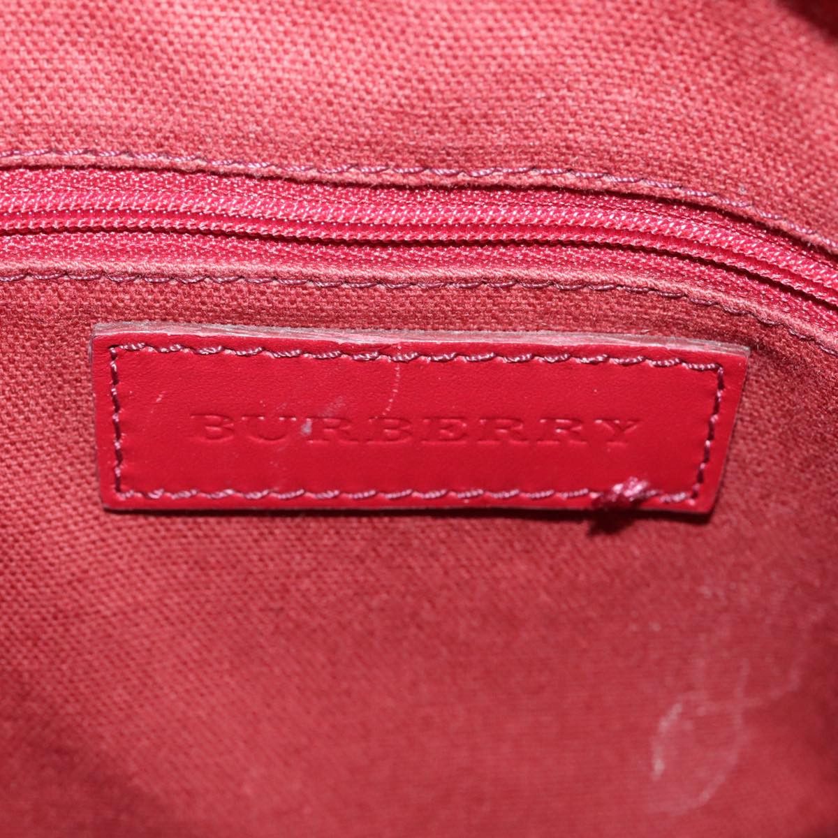 Burberry Burberry Haymarket tote Size ONE SIZE - 14 Thumbnail