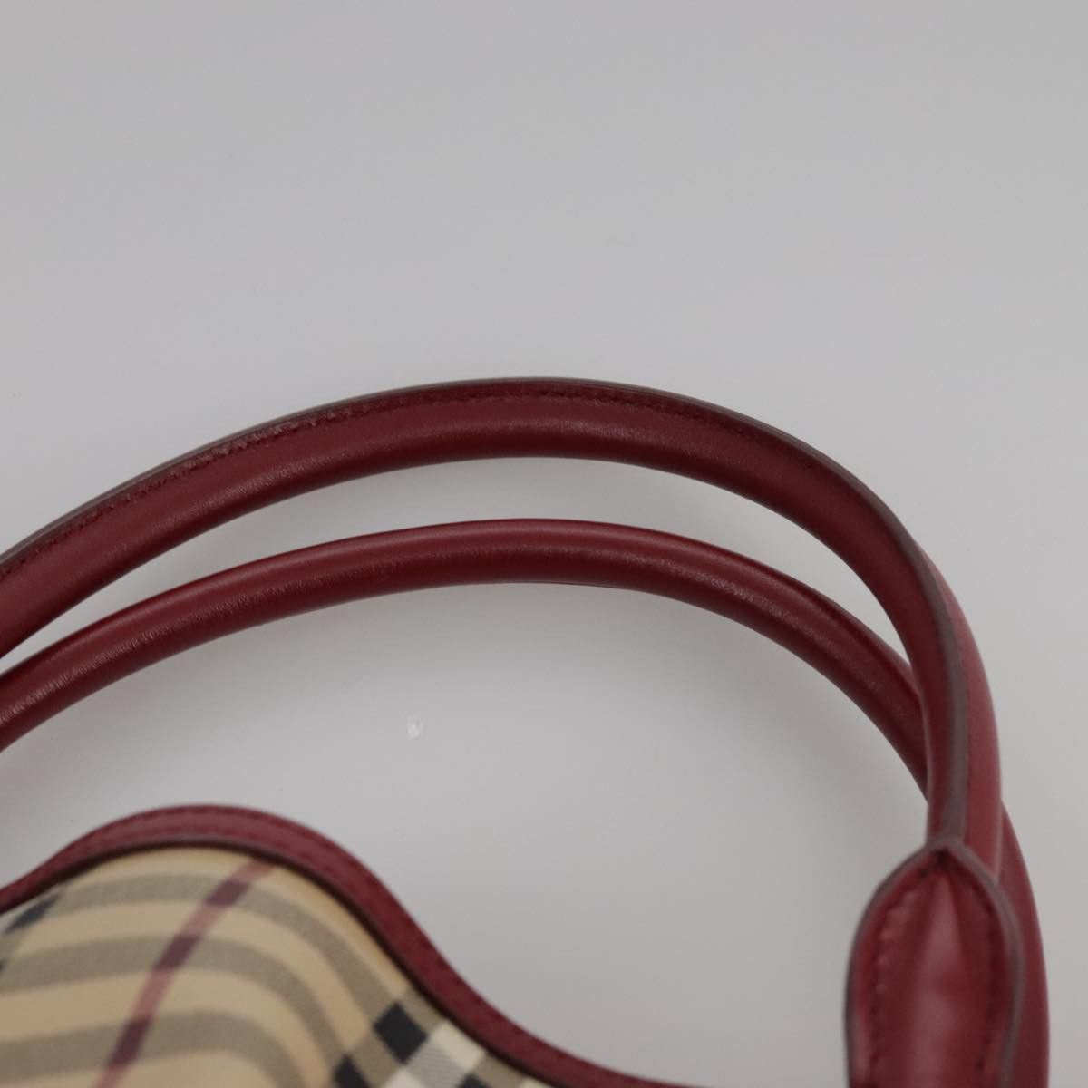Burberry Burberry Haymarket tote Size ONE SIZE - 6 Thumbnail