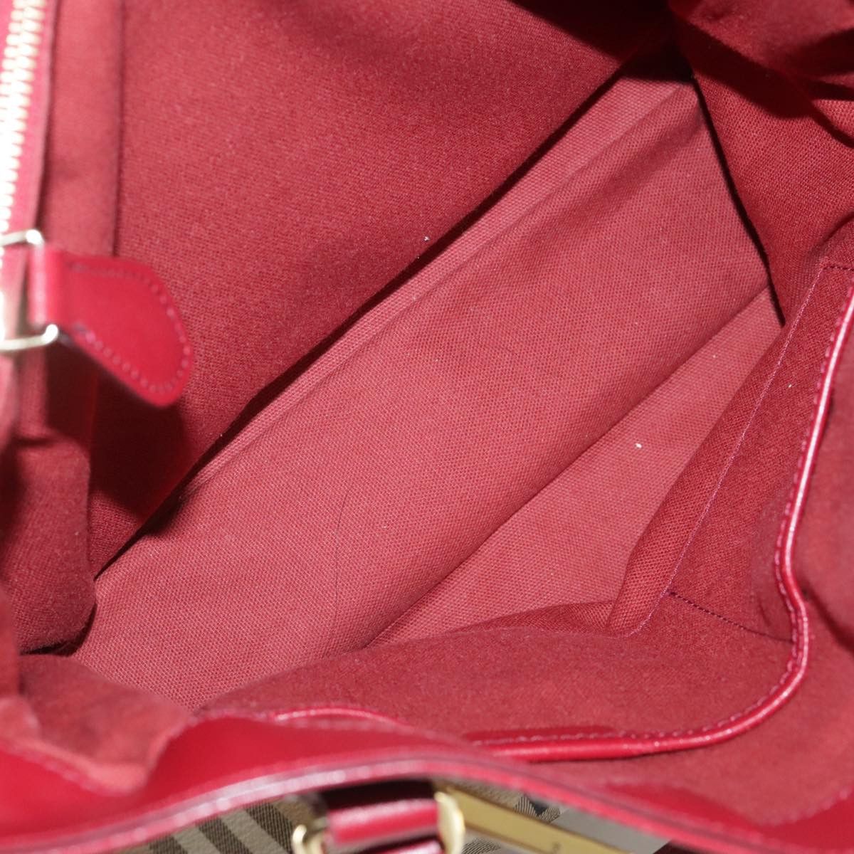 Burberry Burberry Haymarket tote Size ONE SIZE - 24 Thumbnail