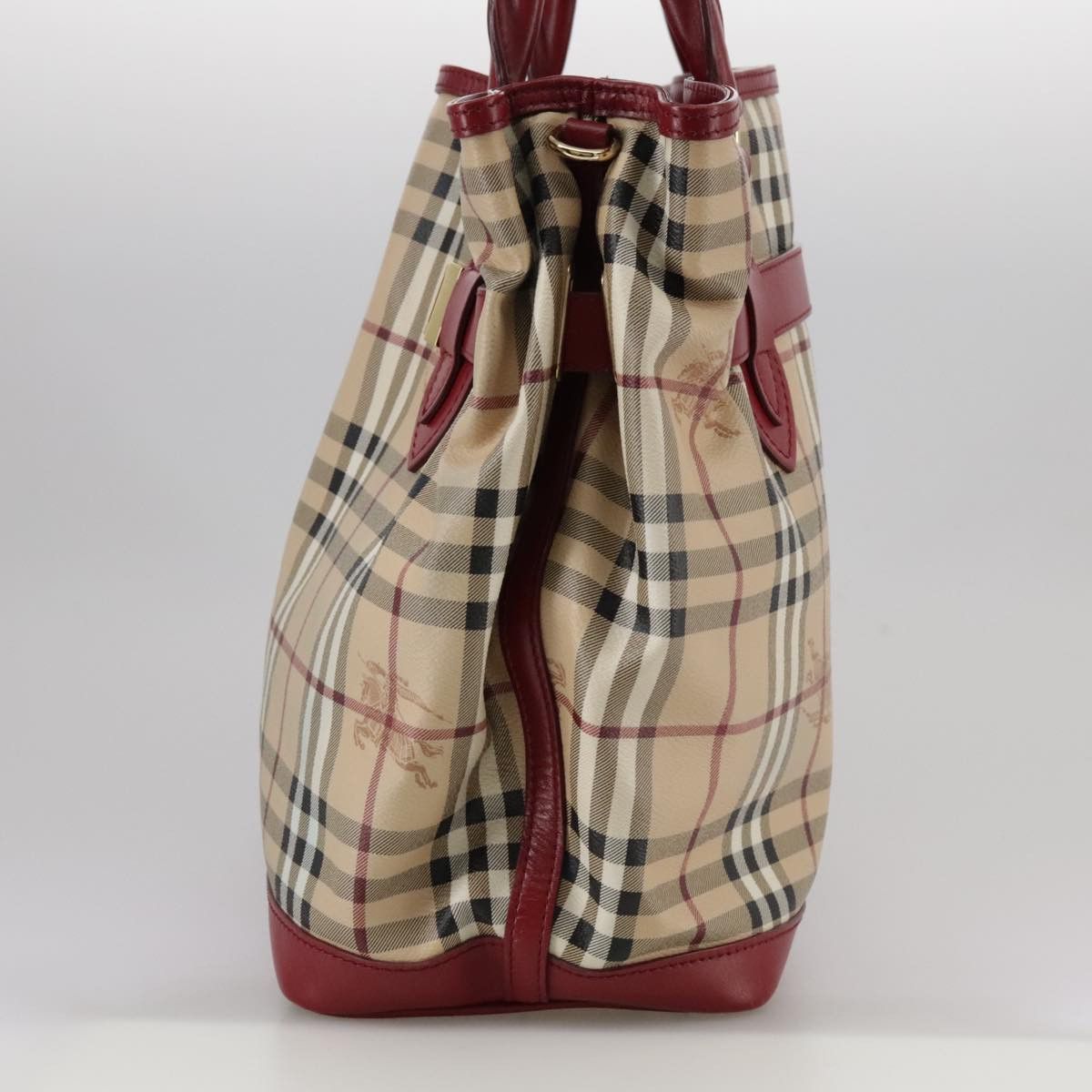 Burberry Burberry Haymarket tote Size ONE SIZE - 3 Thumbnail