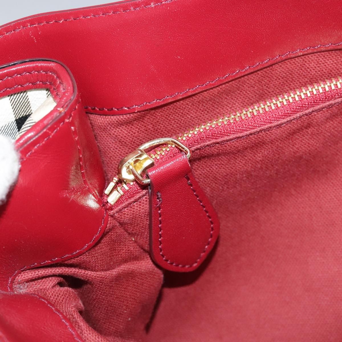 Burberry Burberry Haymarket tote Size ONE SIZE - 11 Thumbnail