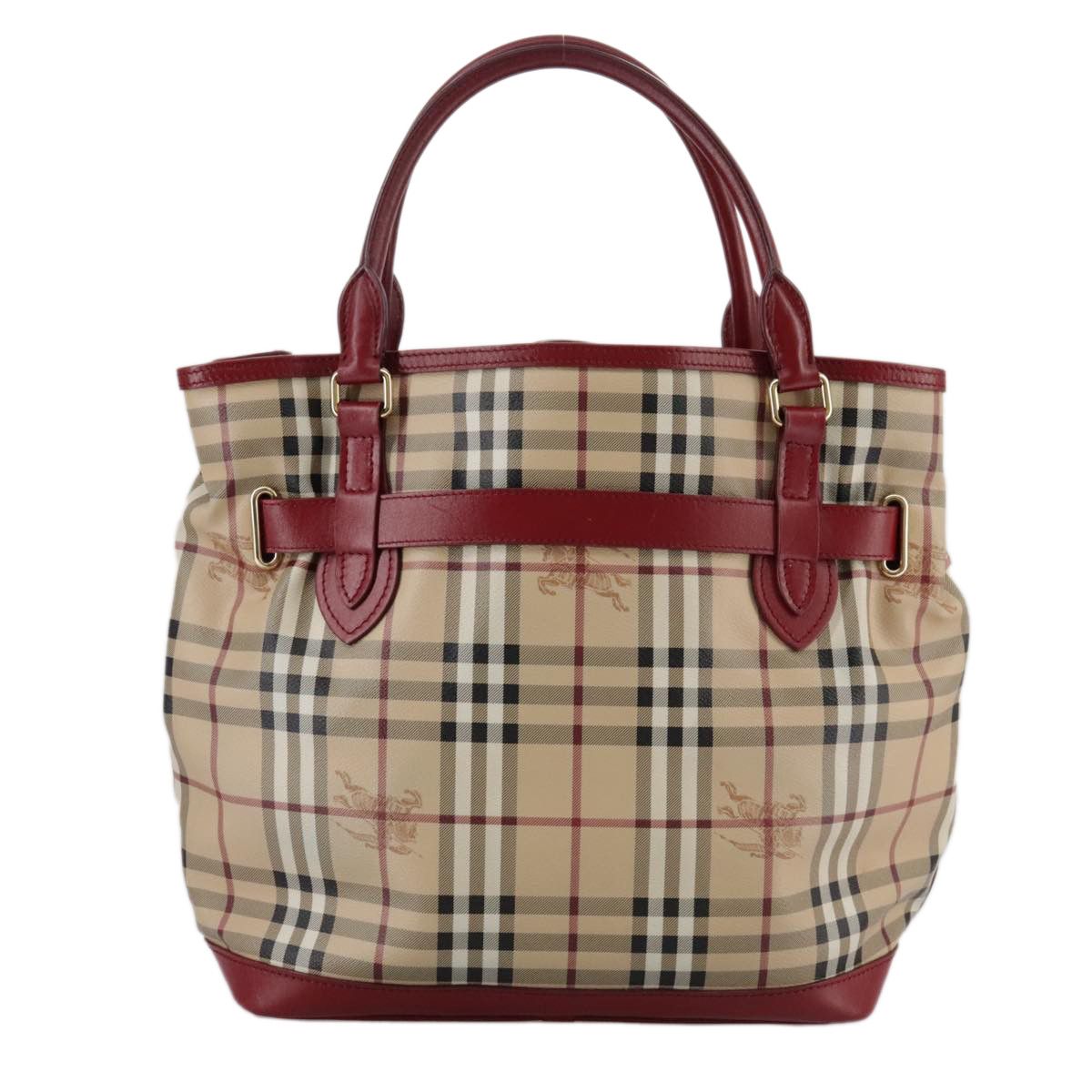Burberry Burberry Haymarket tote Size ONE SIZE - 2 Thumbnail