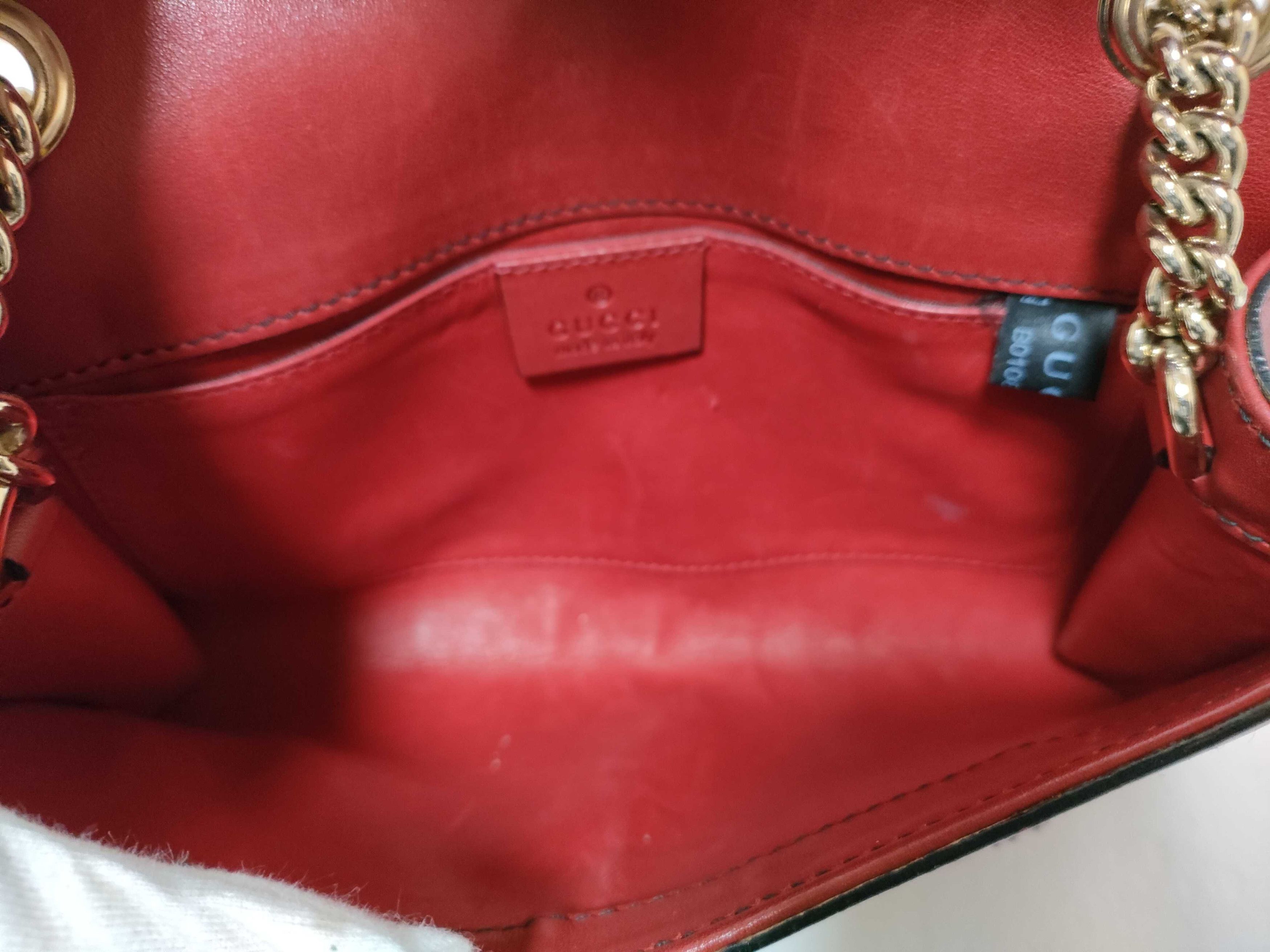 Gucci Gucci Emily shoulder Size ONE SIZE - 5 Thumbnail