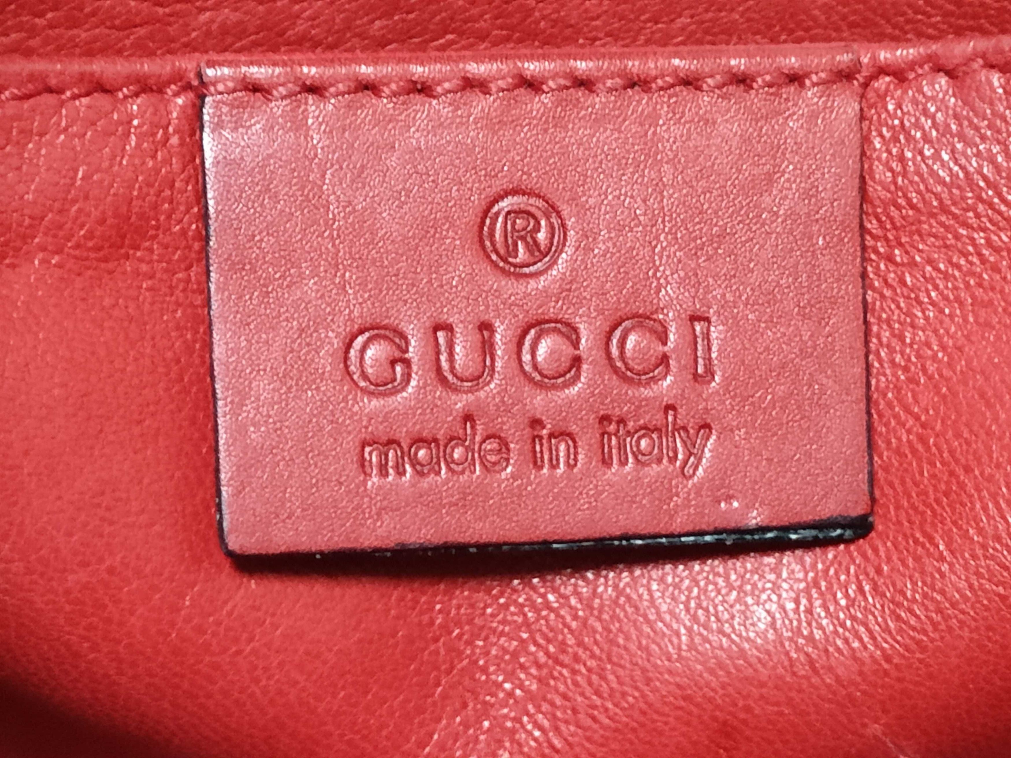 Gucci Gucci Emily shoulder Size ONE SIZE - 6 Thumbnail