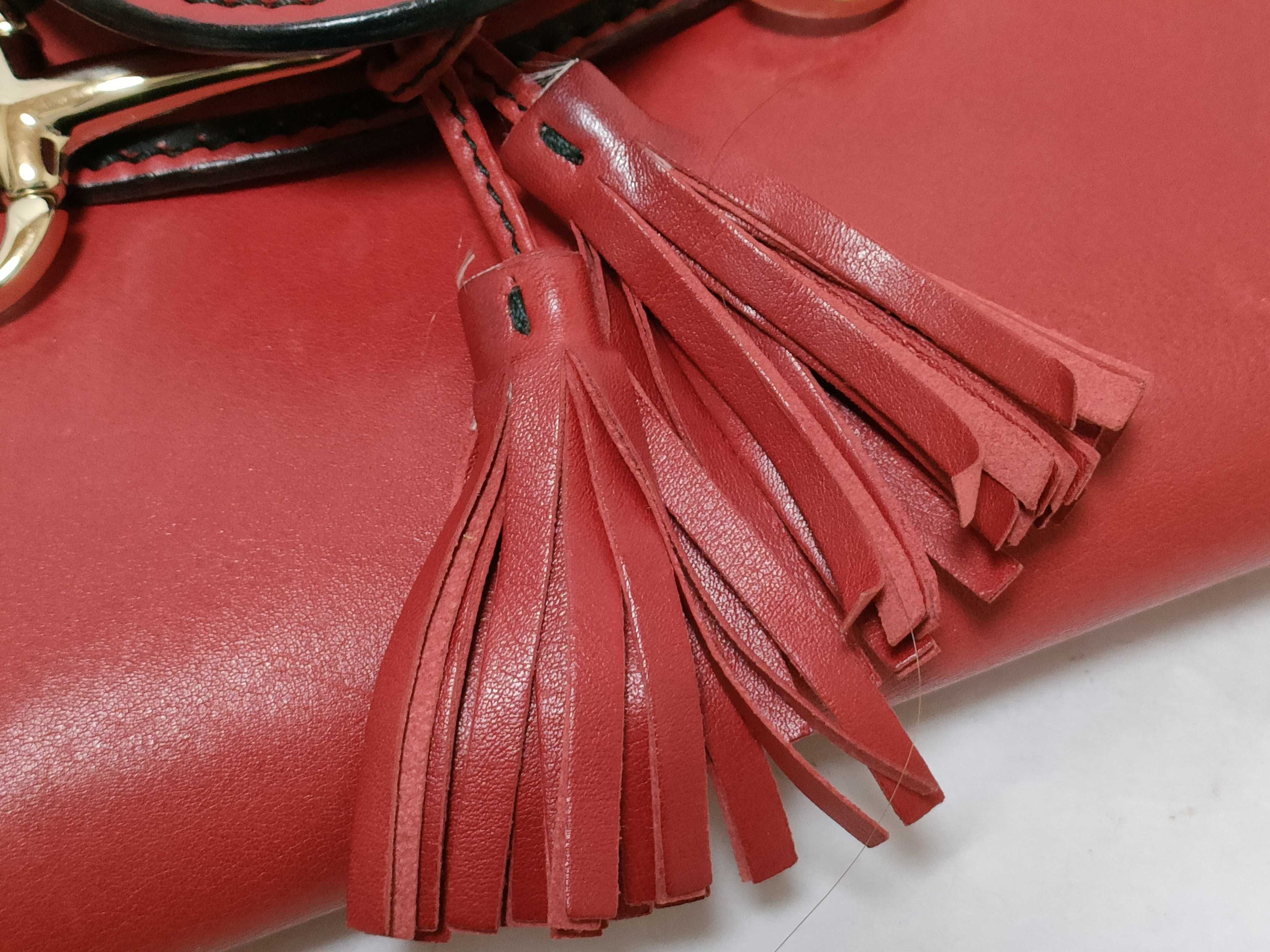 Gucci Gucci Emily shoulder Size ONE SIZE - 9 Thumbnail