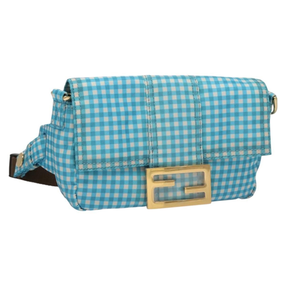 Fendi Fendi Bebaguette shoulder Size ONE SIZE - 25 Thumbnail