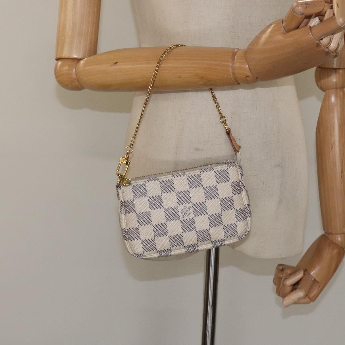 Louis Vuitton Louis Vuitton Pochette Accessoire clutch Size ONE SIZE - 17 Thumbnail