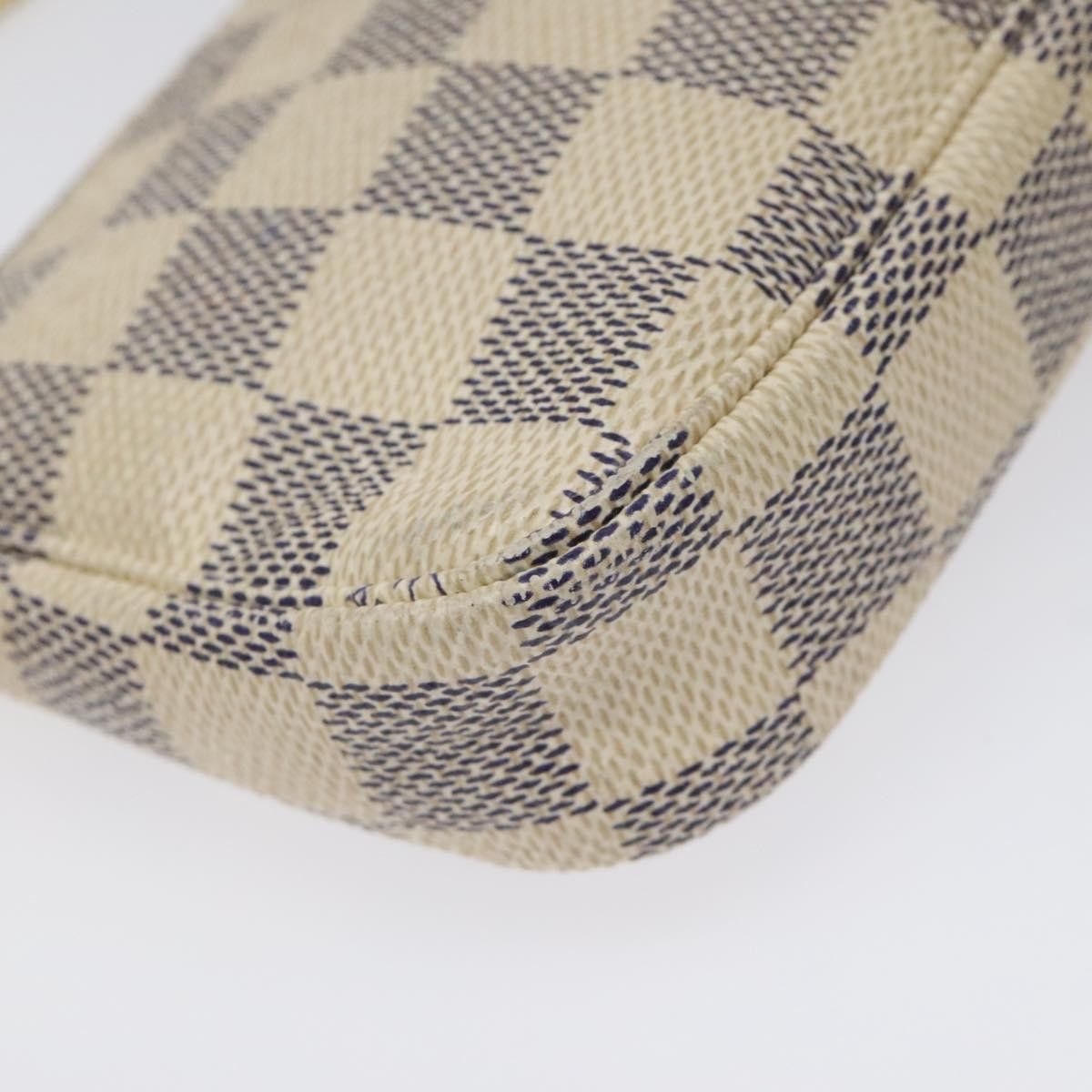 Louis Vuitton Louis Vuitton Pochette Accessoire clutch Size ONE SIZE - 8 Thumbnail