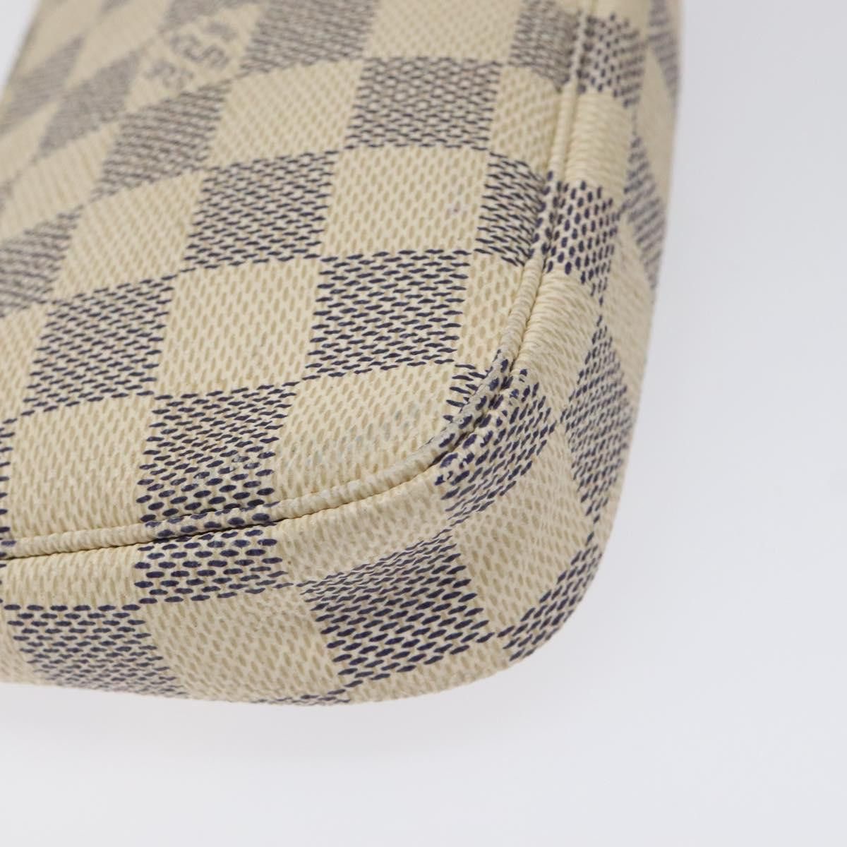 Louis Vuitton Louis Vuitton Pochette Accessoire clutch Size ONE SIZE - 7 Thumbnail
