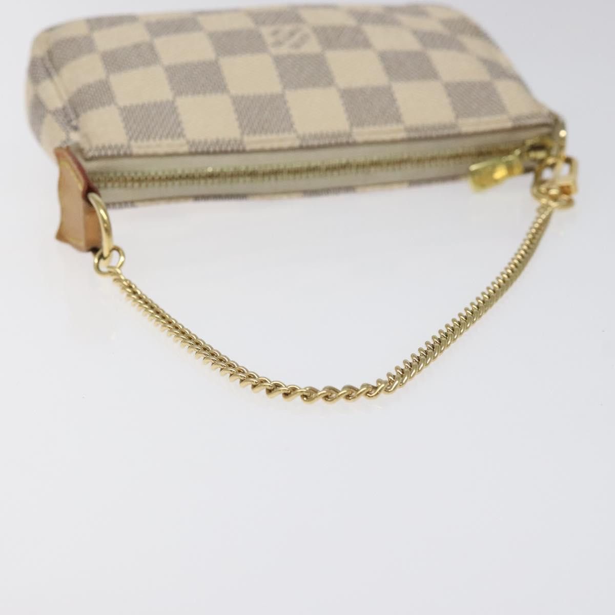 Louis Vuitton Louis Vuitton Pochette Accessoire clutch Size ONE SIZE - 10 Thumbnail
