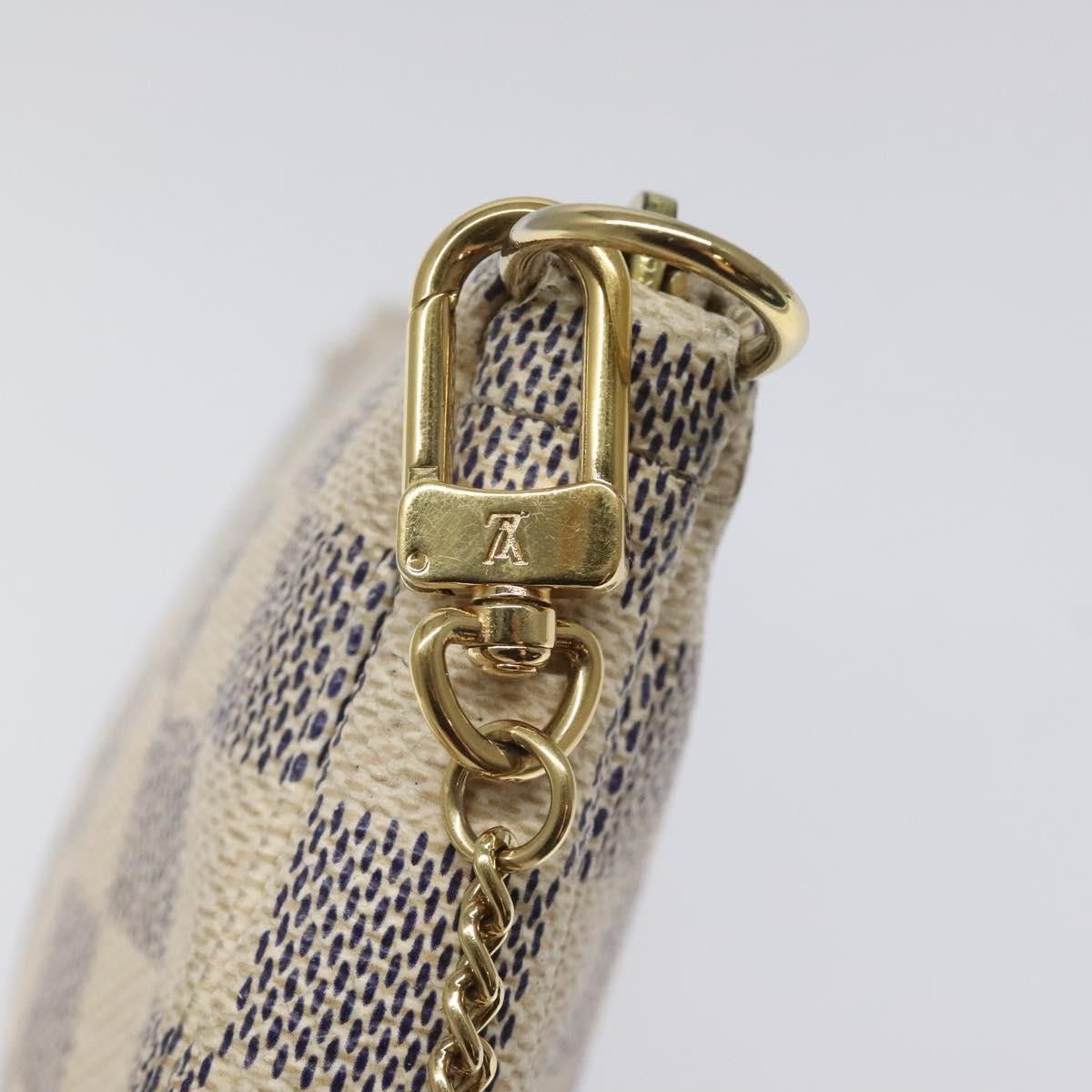 Louis Vuitton Louis Vuitton Pochette Accessoire clutch Size ONE SIZE - 13 Thumbnail