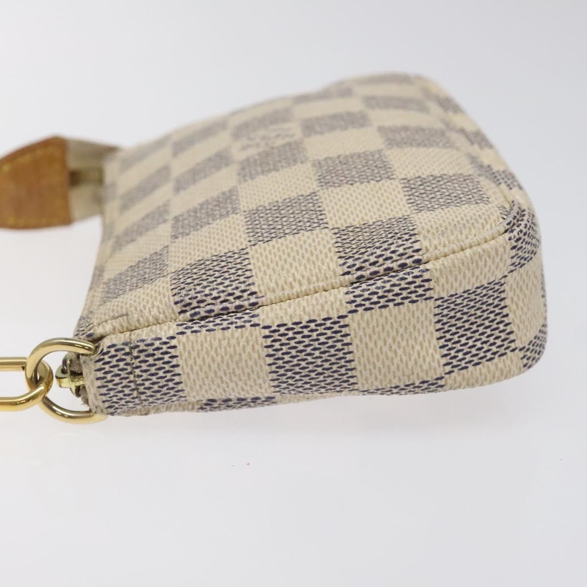 Louis Vuitton Louis Vuitton Pochette Accessoire clutch Size ONE SIZE - 4 Thumbnail