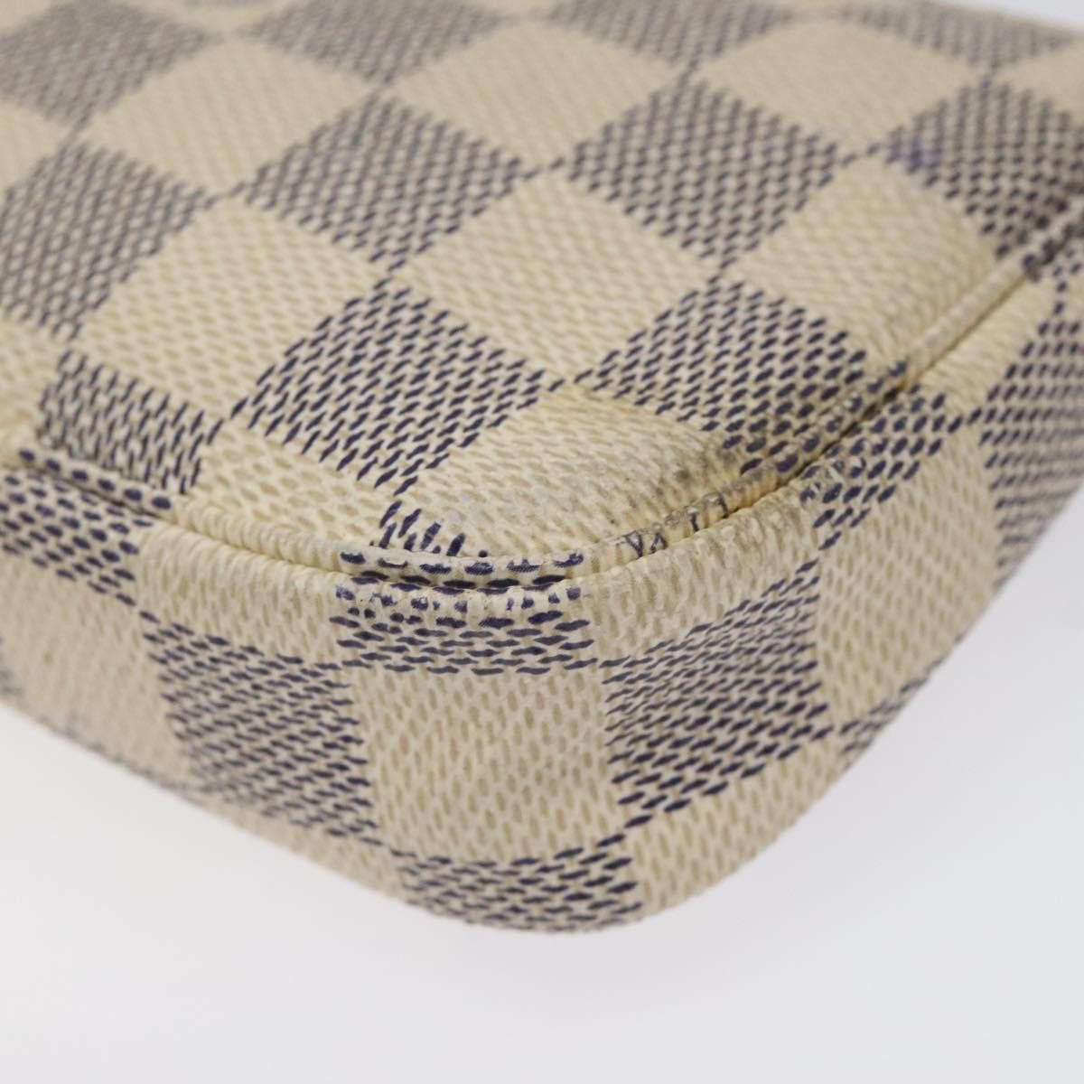 Louis Vuitton Louis Vuitton Pochette Accessoire clutch Size ONE SIZE - 9 Thumbnail