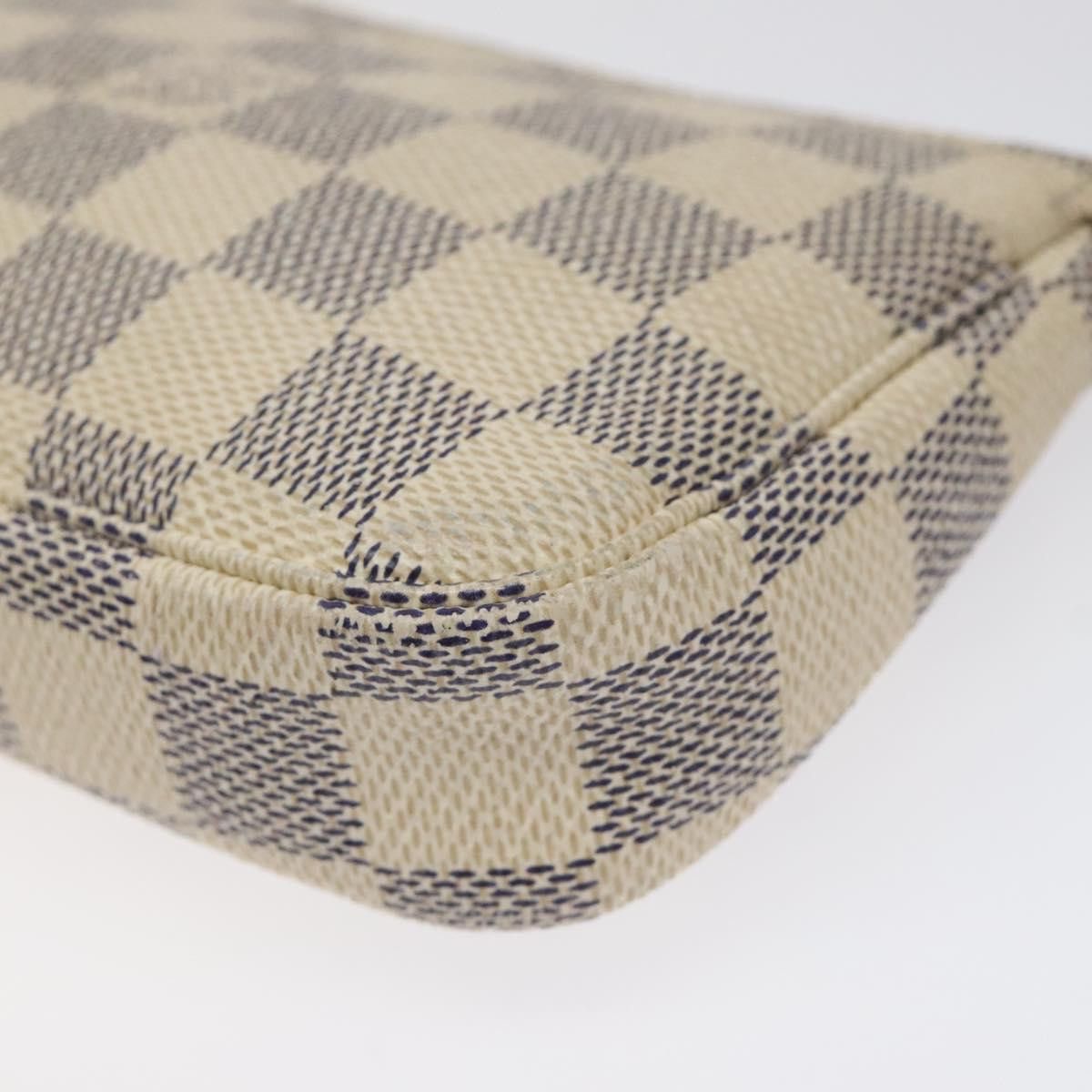 Louis Vuitton Louis Vuitton Pochette Accessoire clutch Size ONE SIZE - 6 Thumbnail