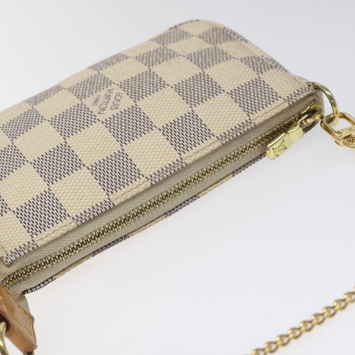 Louis Vuitton Louis Vuitton Pochette Accessoire clutch Size ONE SIZE - 5 Thumbnail