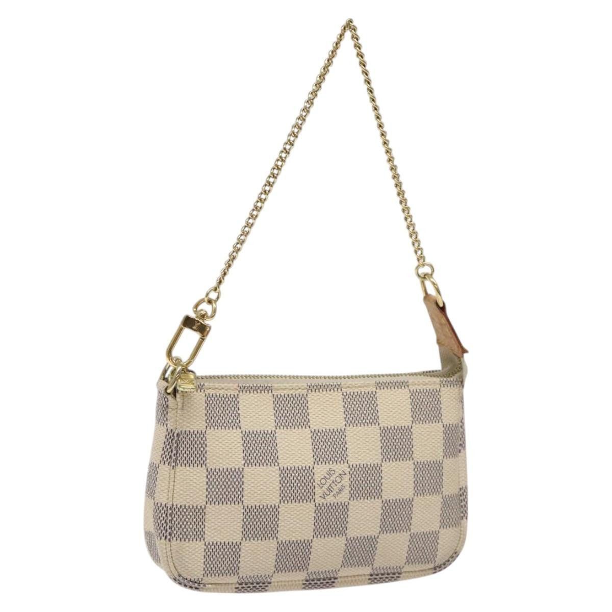 Louis Vuitton Louis Vuitton Pochette Accessoire clutch Size ONE SIZE - 18 Thumbnail