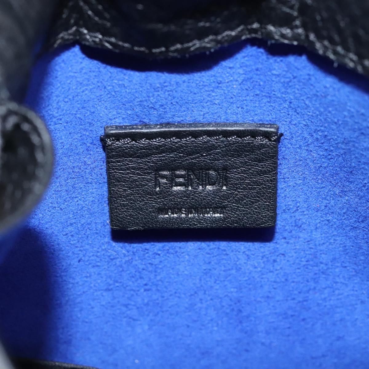 Fendi Fendi Zucca clutch Size ONE SIZE - 14 Thumbnail