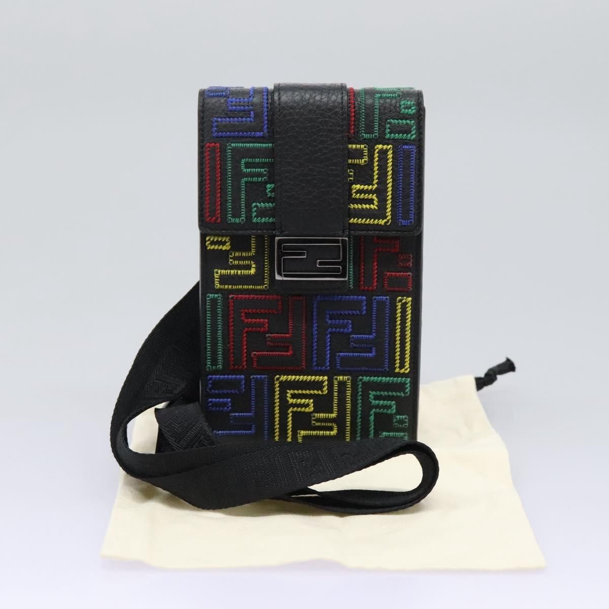 Fendi Fendi Zucca clutch Size ONE SIZE - 15 Thumbnail