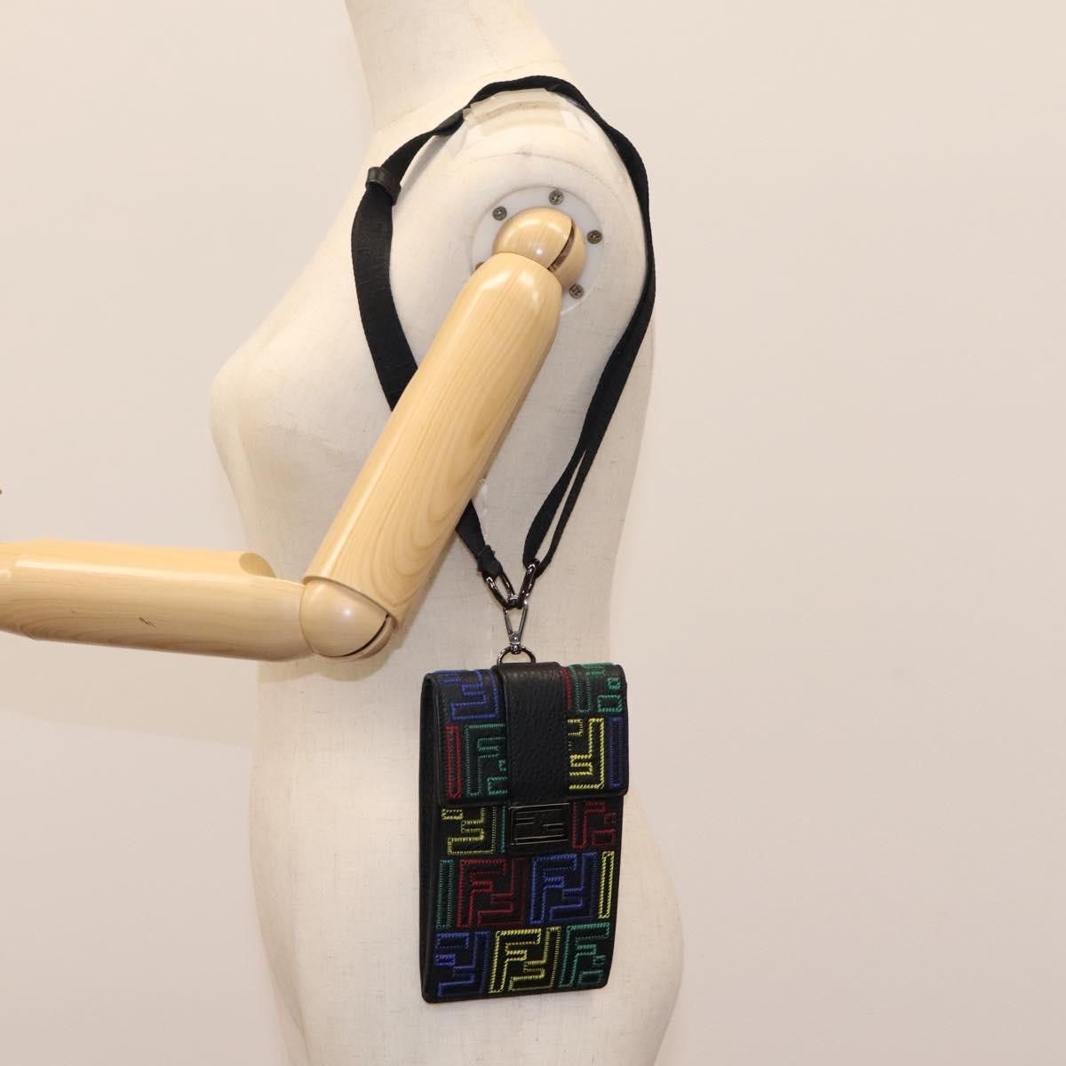 Fendi Fendi Zucca clutch Size ONE SIZE - 16 Thumbnail