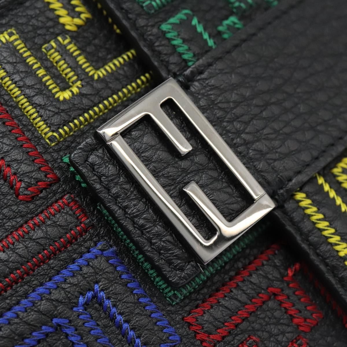 Fendi Fendi Zucca clutch Size ONE SIZE - 10 Thumbnail